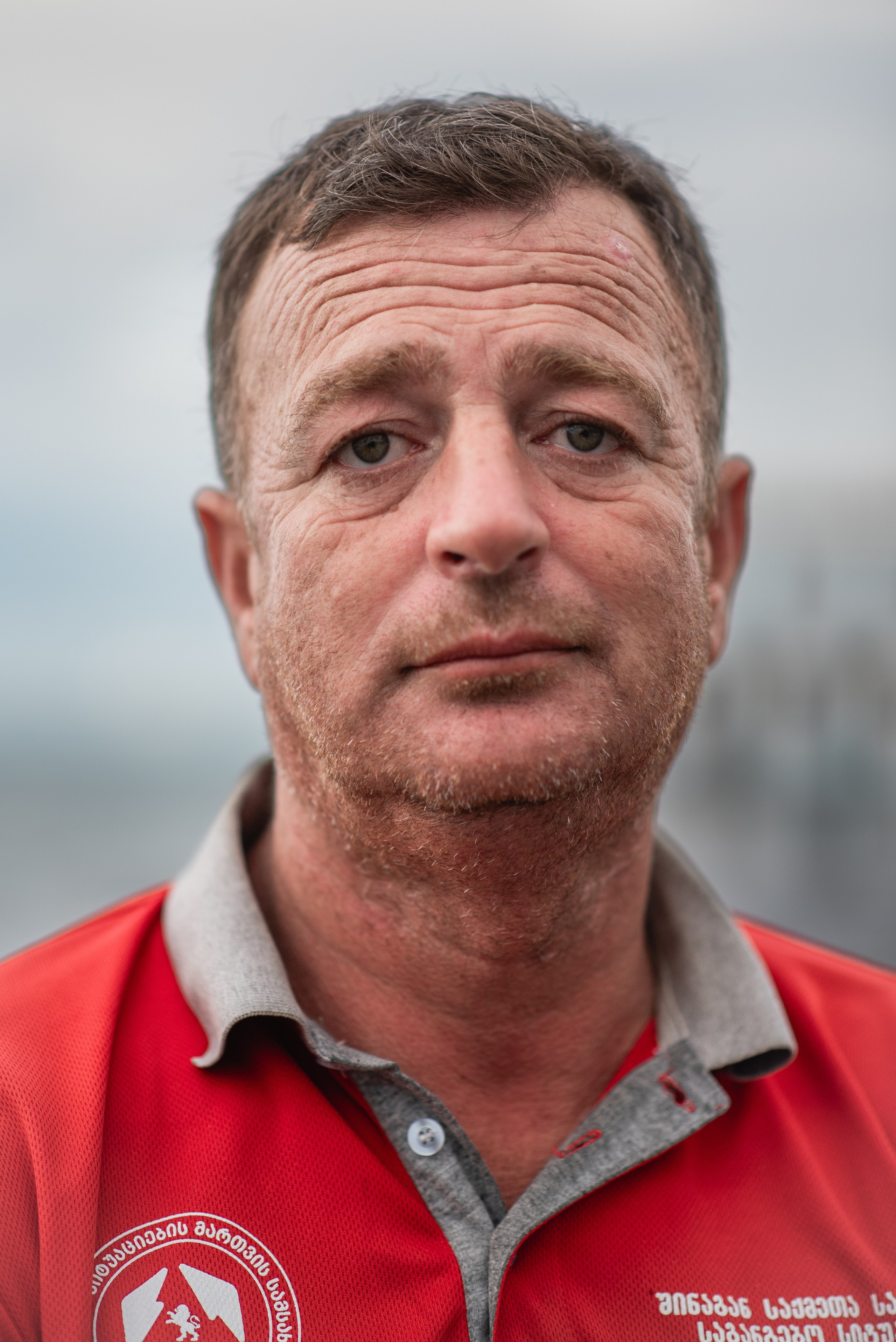 Lifeguard. Ekaterina Verbitskaya. Photography