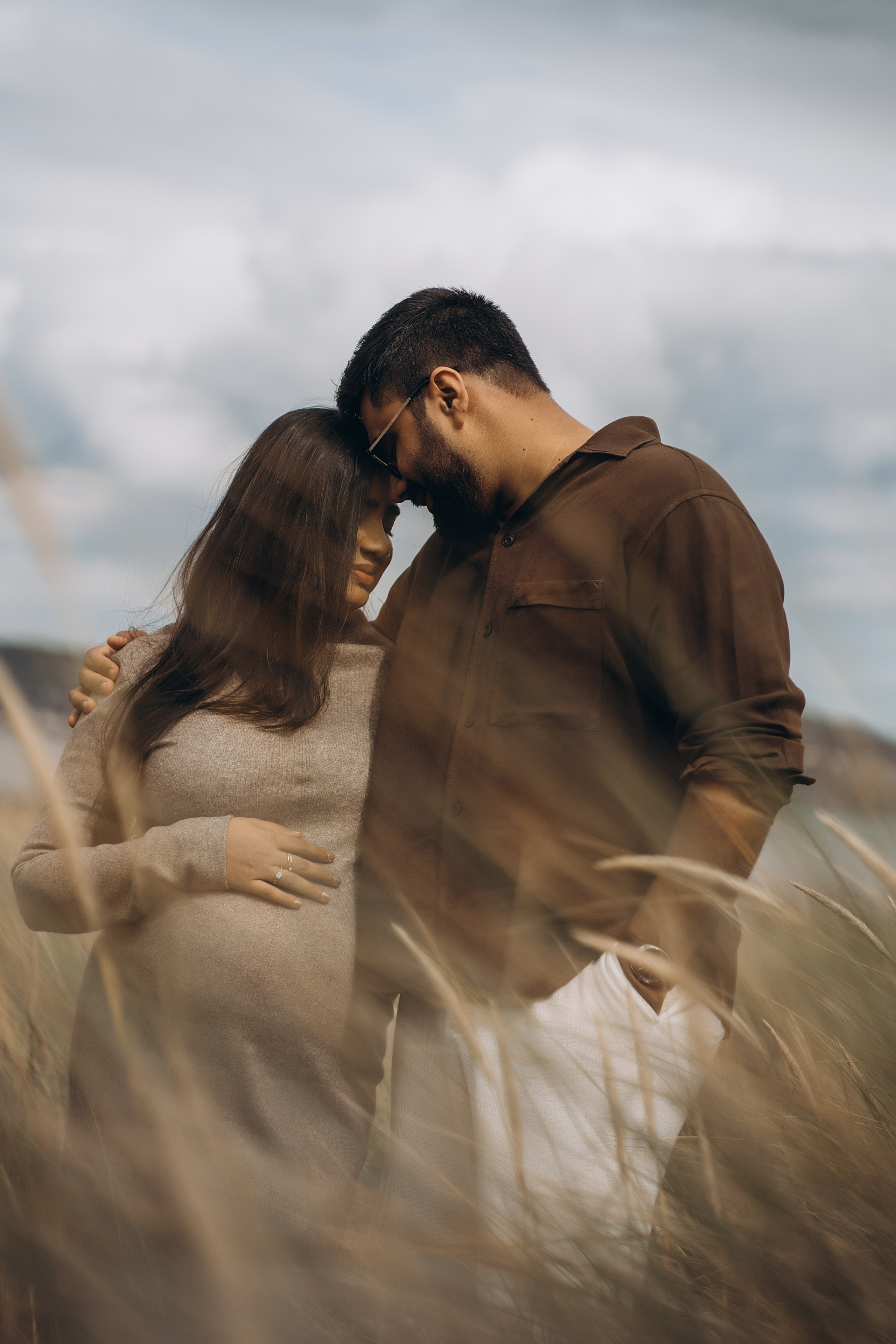 Meera: Bull island. Maternity/Love story/Wedding photographer