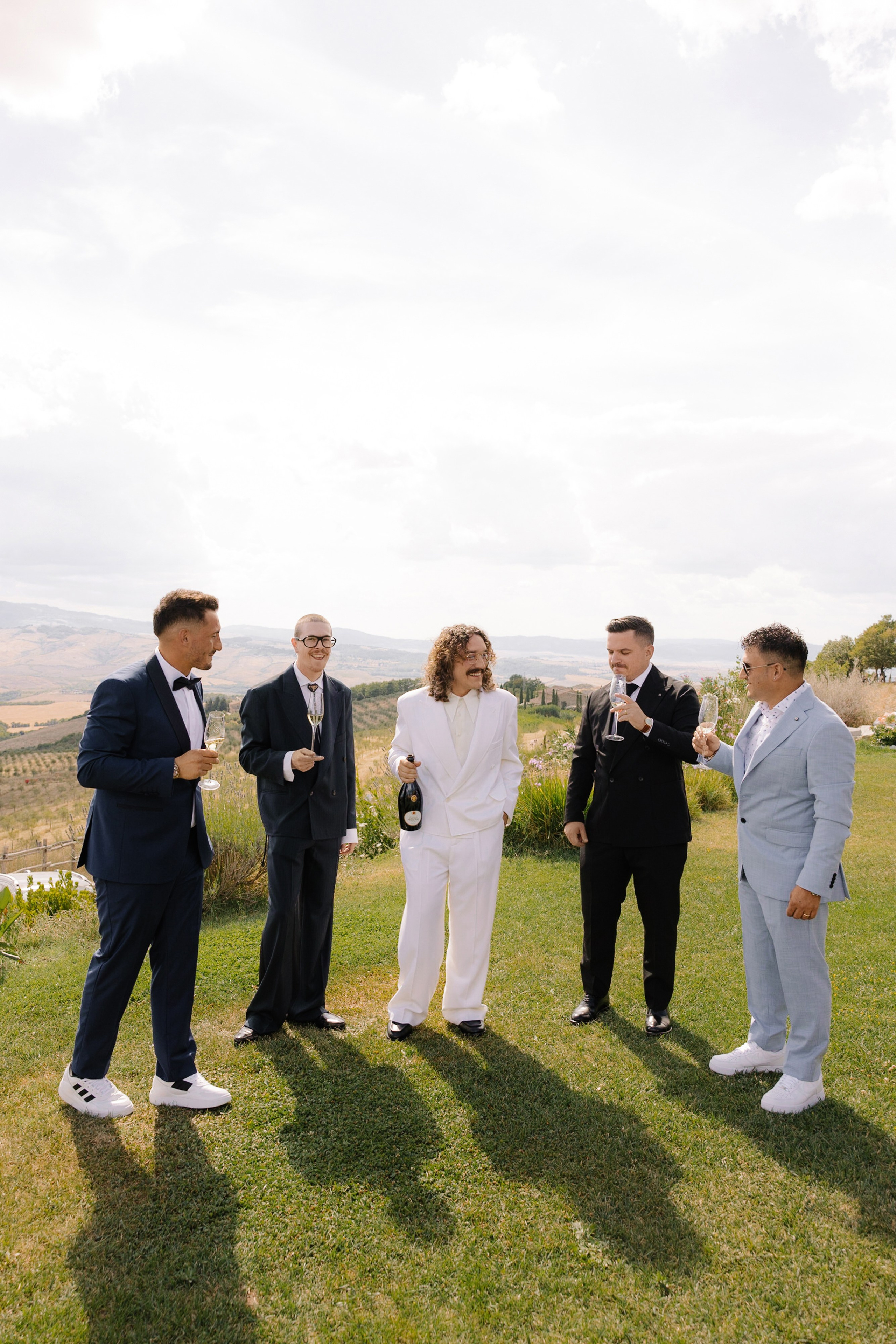 1. Wedding photographer Italy