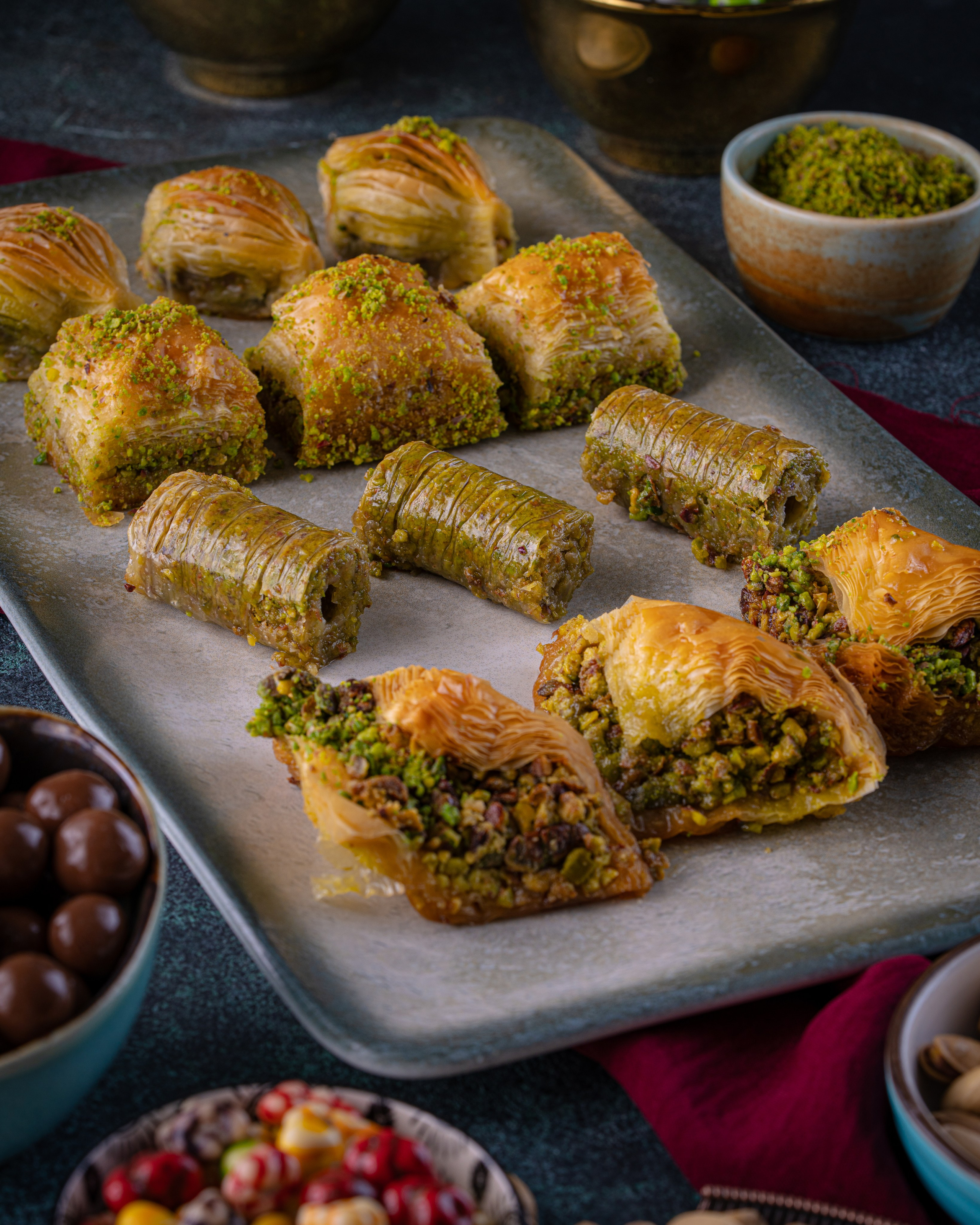 FOTO. Food & product photographer Suleyman Suleymanli