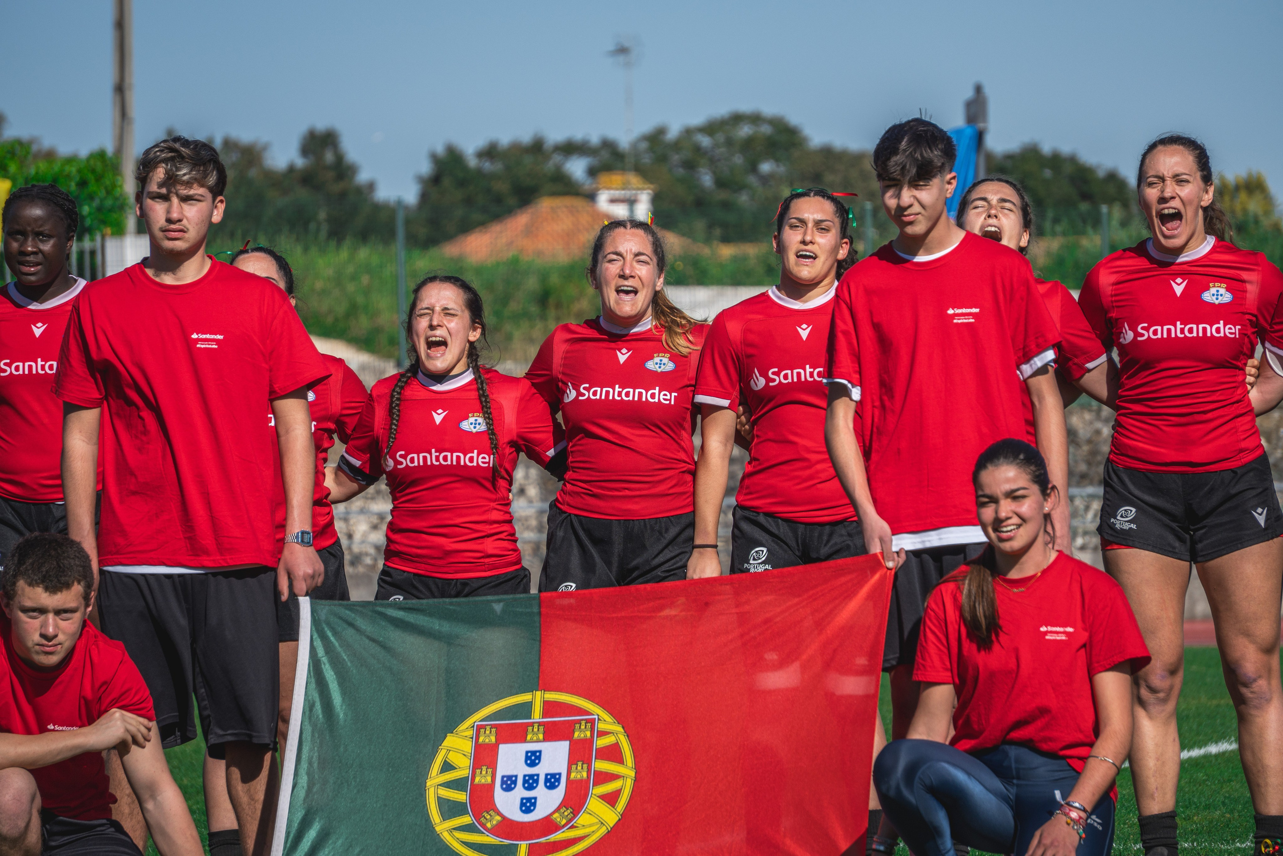 PORTUGAL X ESPANHA - WOMEN RUGBY EUROPE CHAMPIONSHIP