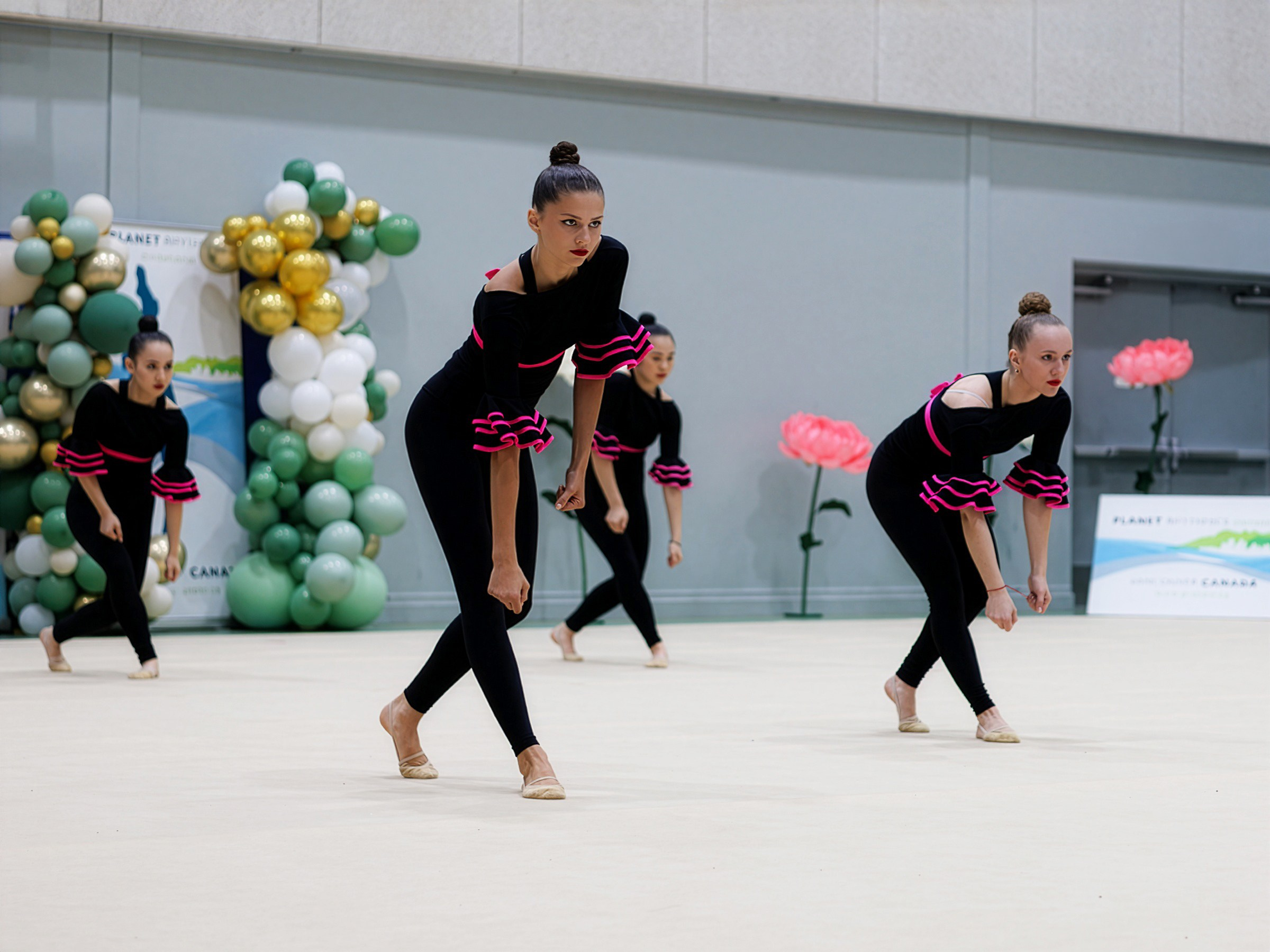 Planet Rhythmics — Final Year Show. Yana Bobrova | Artistic Photography