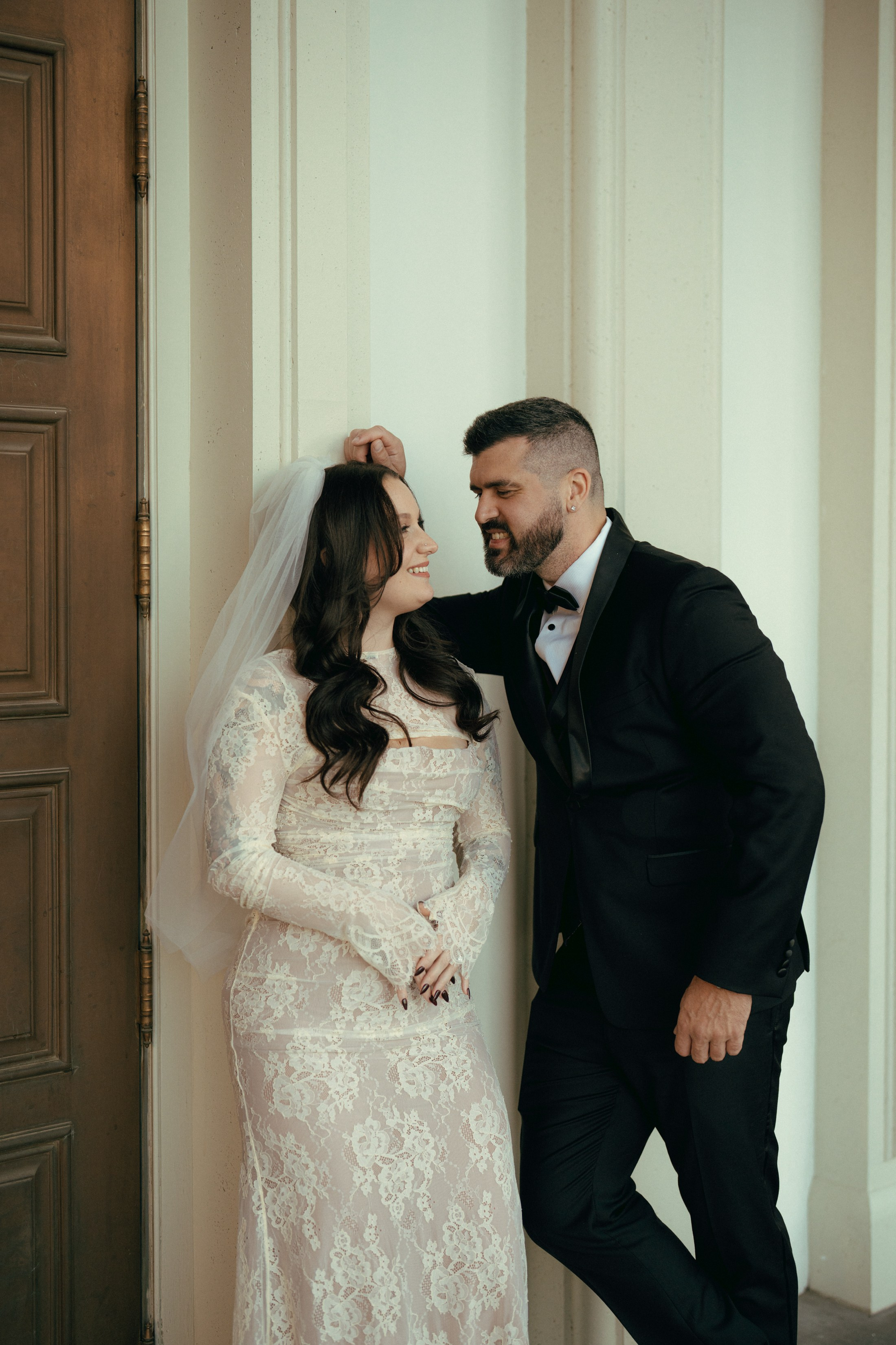 Brianna&Daniel. Wedding & elopement photographer Viktoriya Kravtsov. Las Vegas