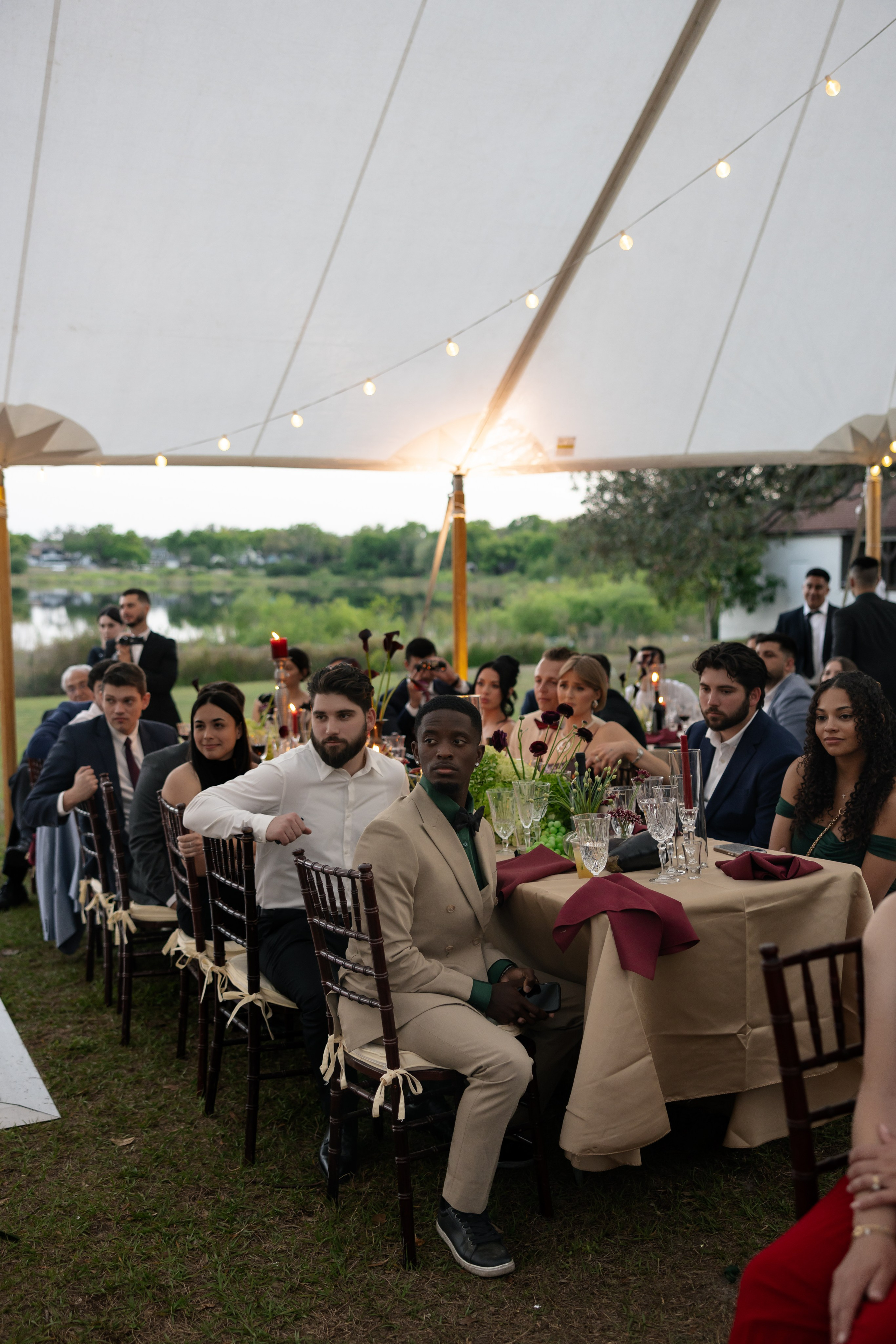 Reys wedding at Lake Lucy. Photographer Anastasia Nagibina