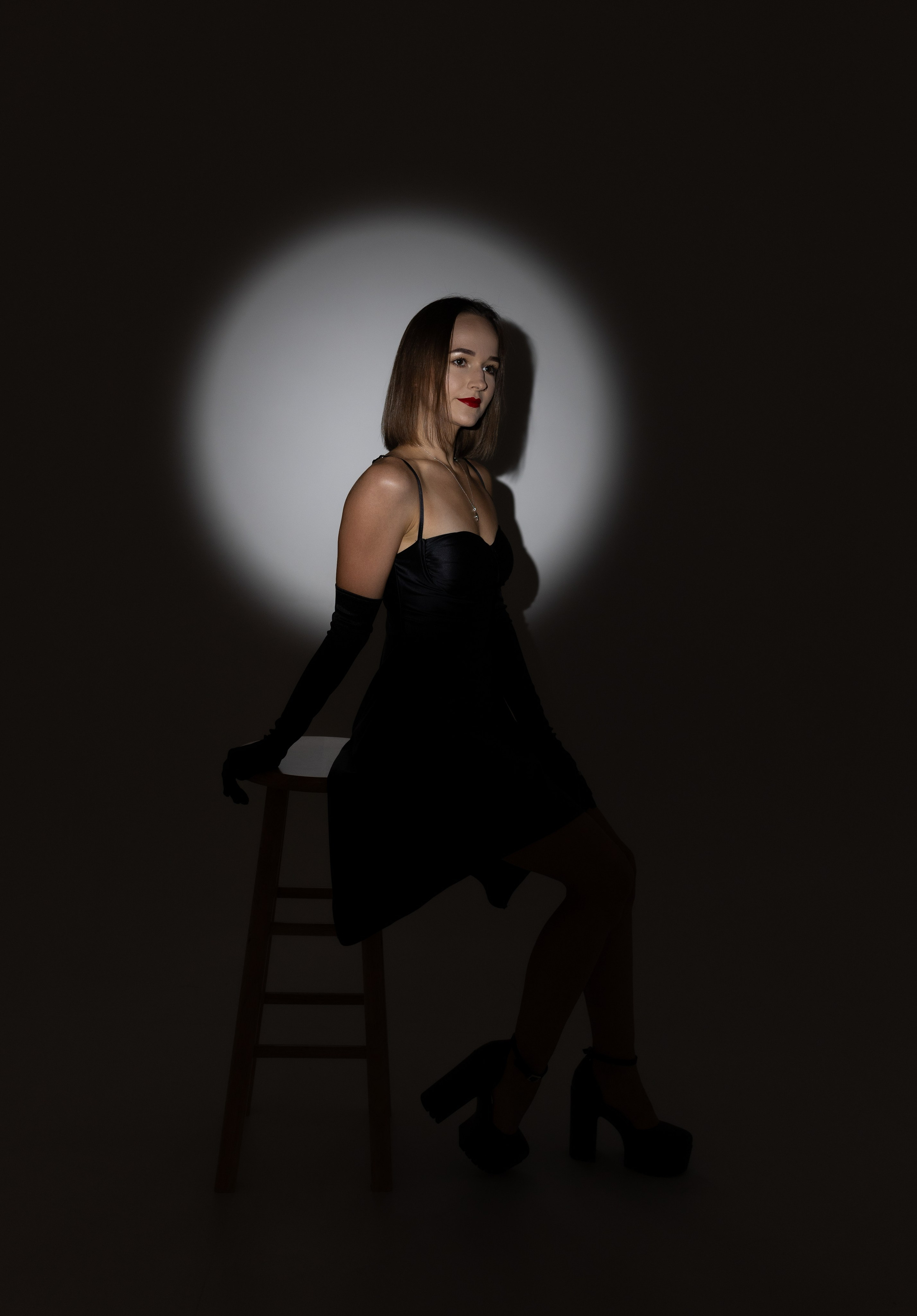 Birthday Photoshoot. Photographer Anastasia Nagibina