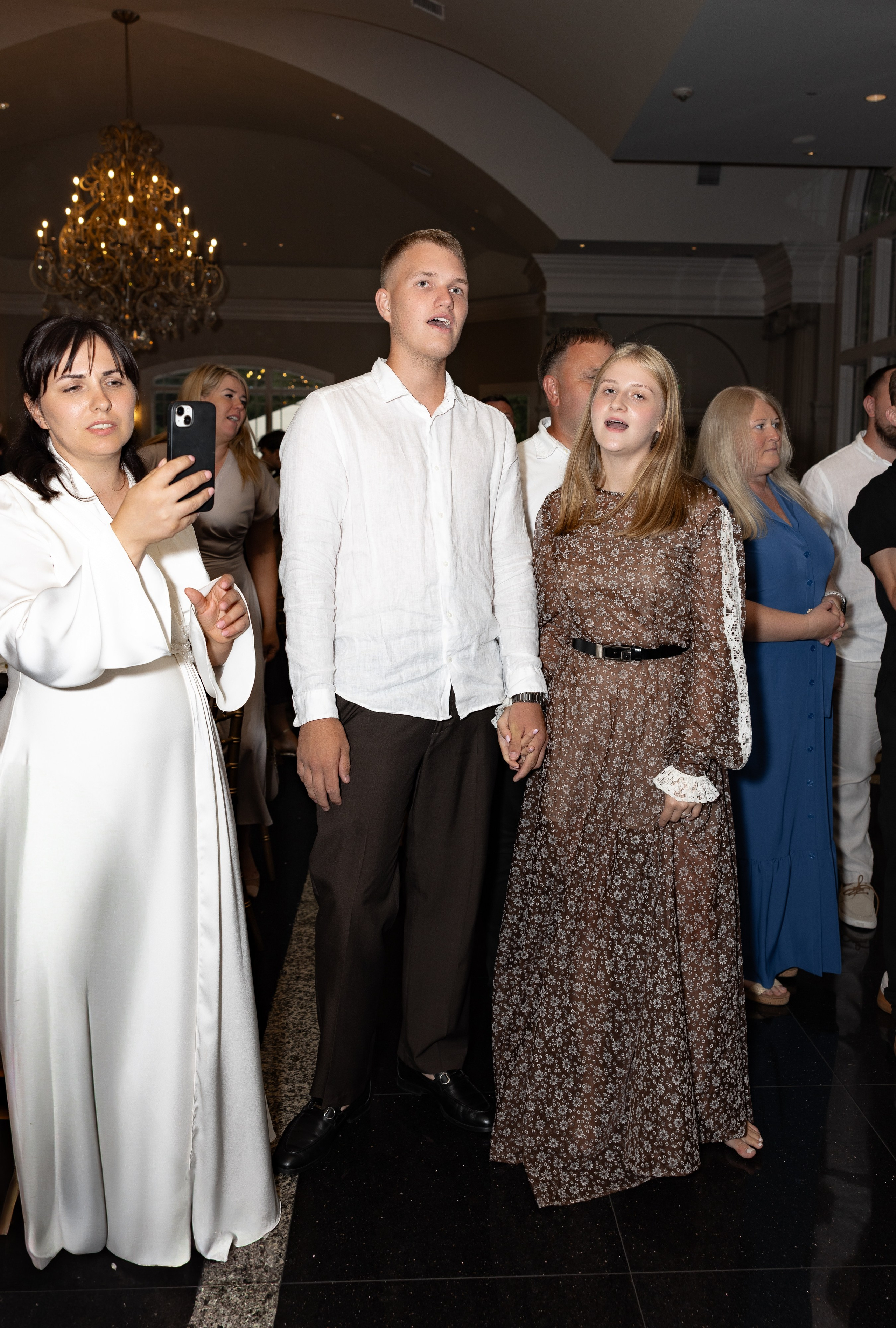 Vitalii and Diana. Massachusetts. Photographer Anastasia Nagibina