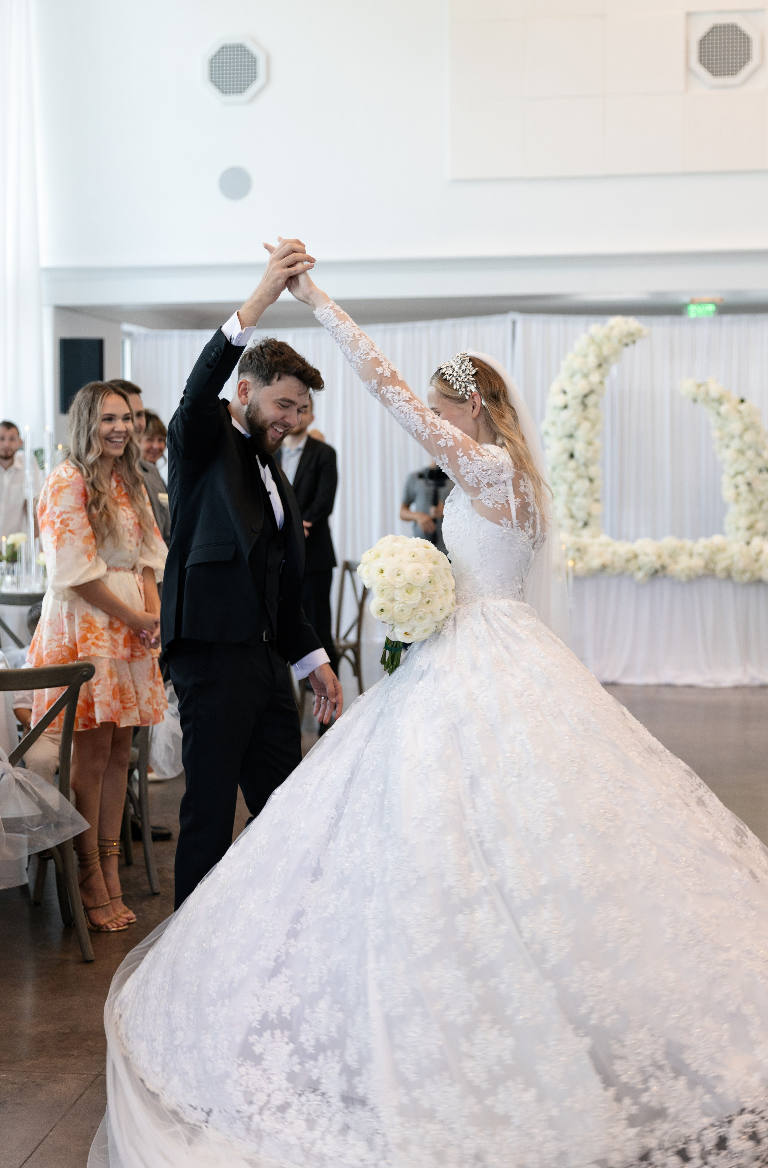 Love and Eugenii. North Port. Photographer Anastasia Nagibina