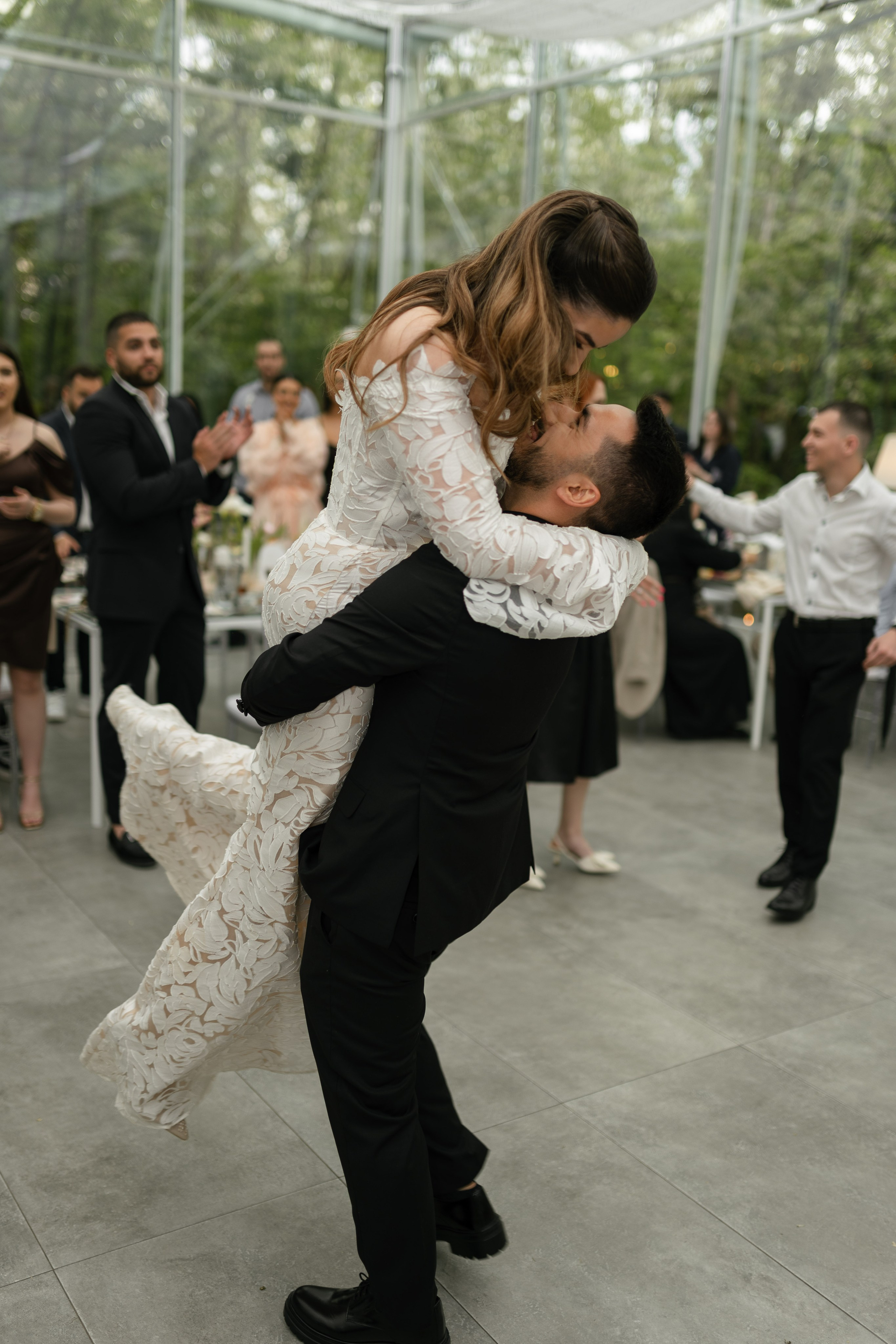 A&L | Pure Love at Akacia Open Concept. Black Sheep Produkcija| Wedding Photography and Wedding Films, based in Kragujevac, Europe / Fotograf i videograf, Kragujevac, Srbija