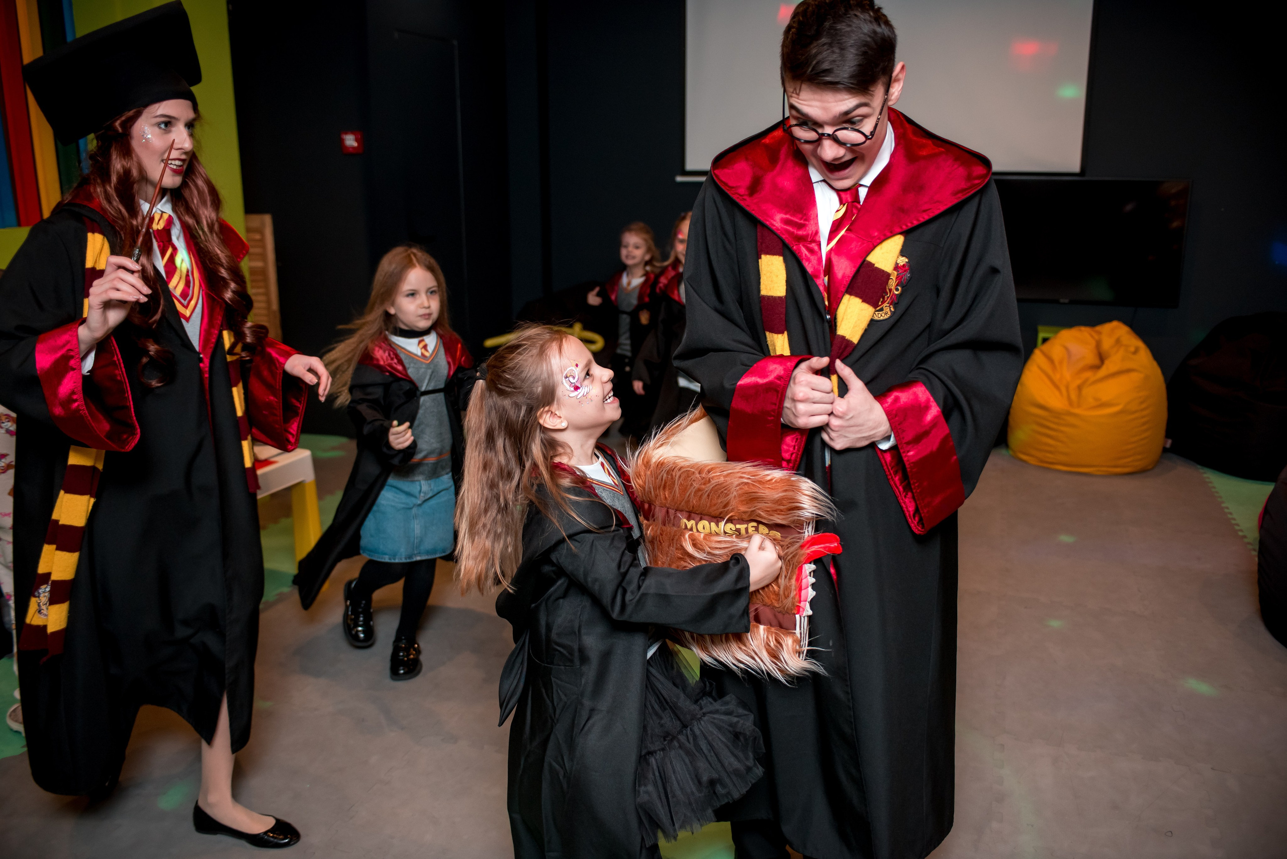 Христині 6 років. Фотограф Київ