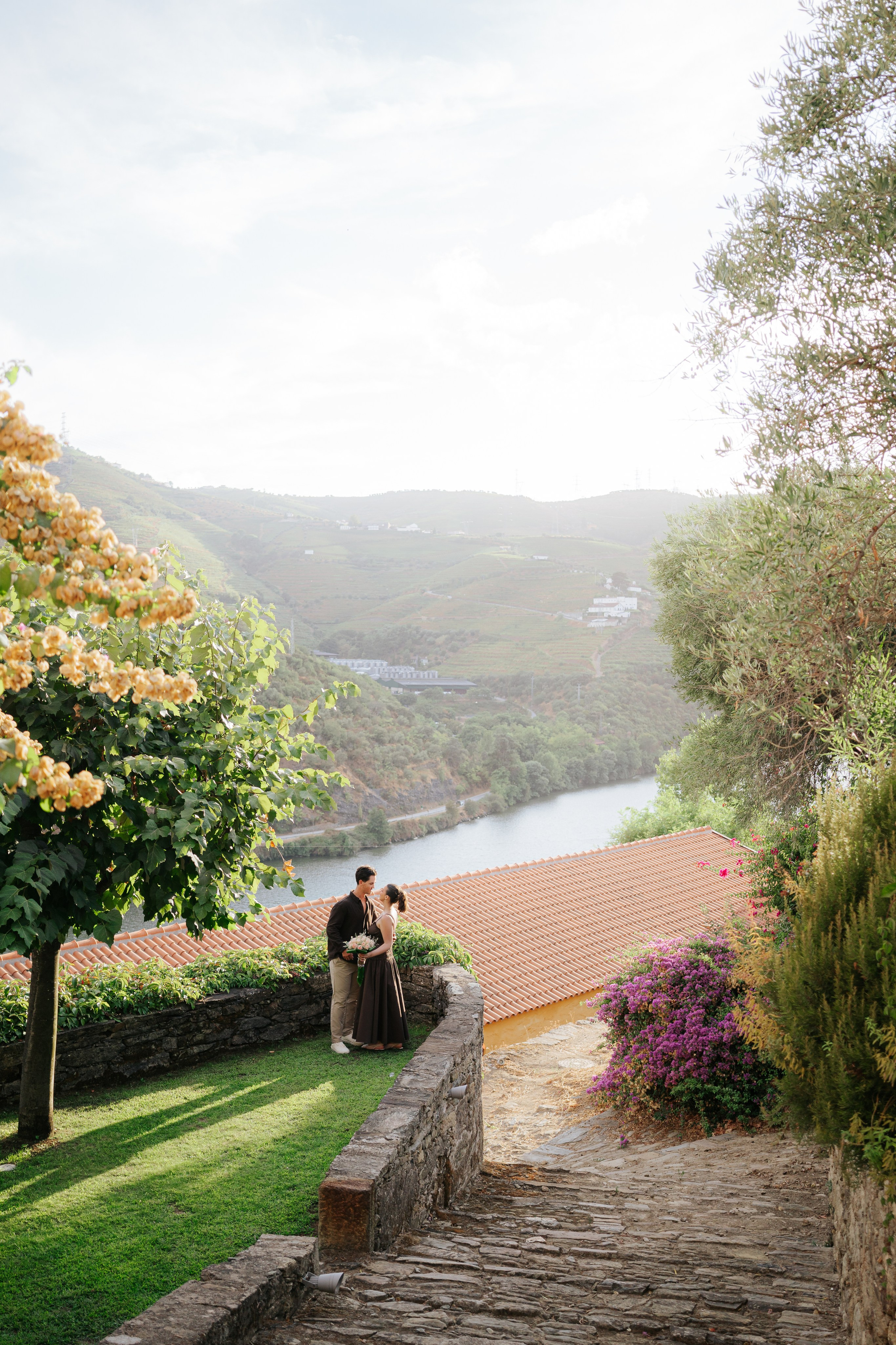 Wedding Proposal Jake at Douro Valley. Davi Valente