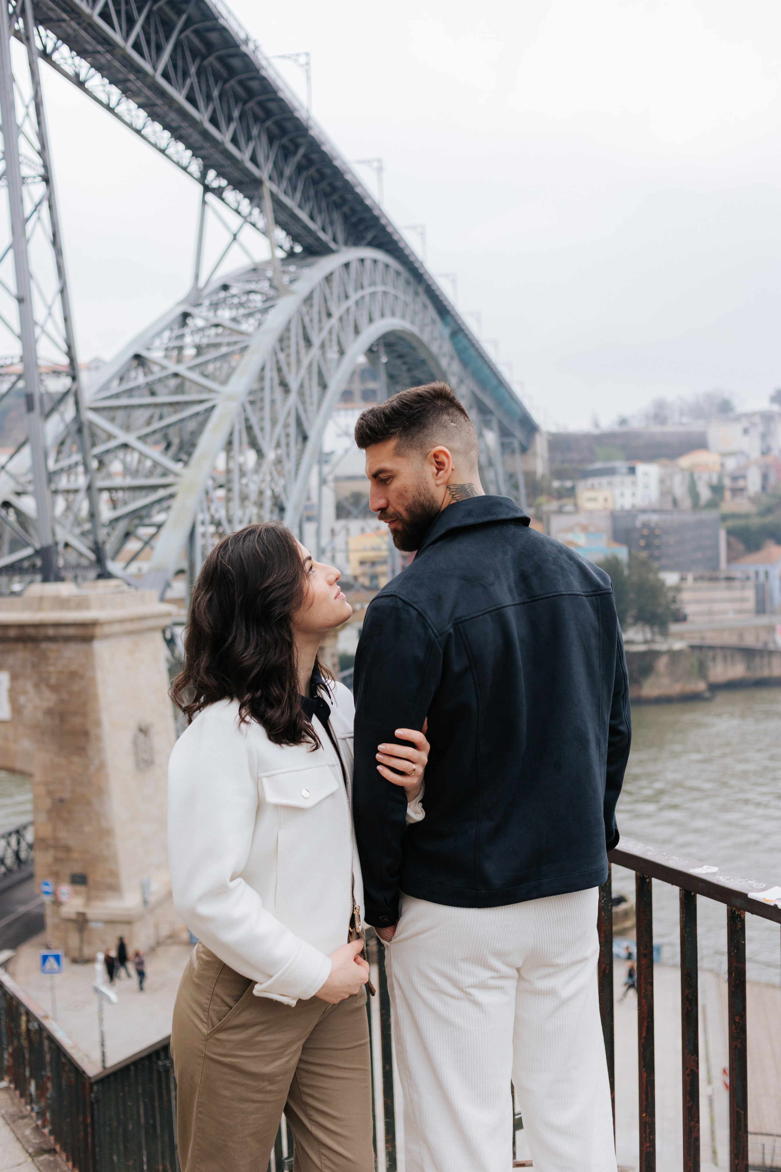 Allex e Rebeca. Davi Valente