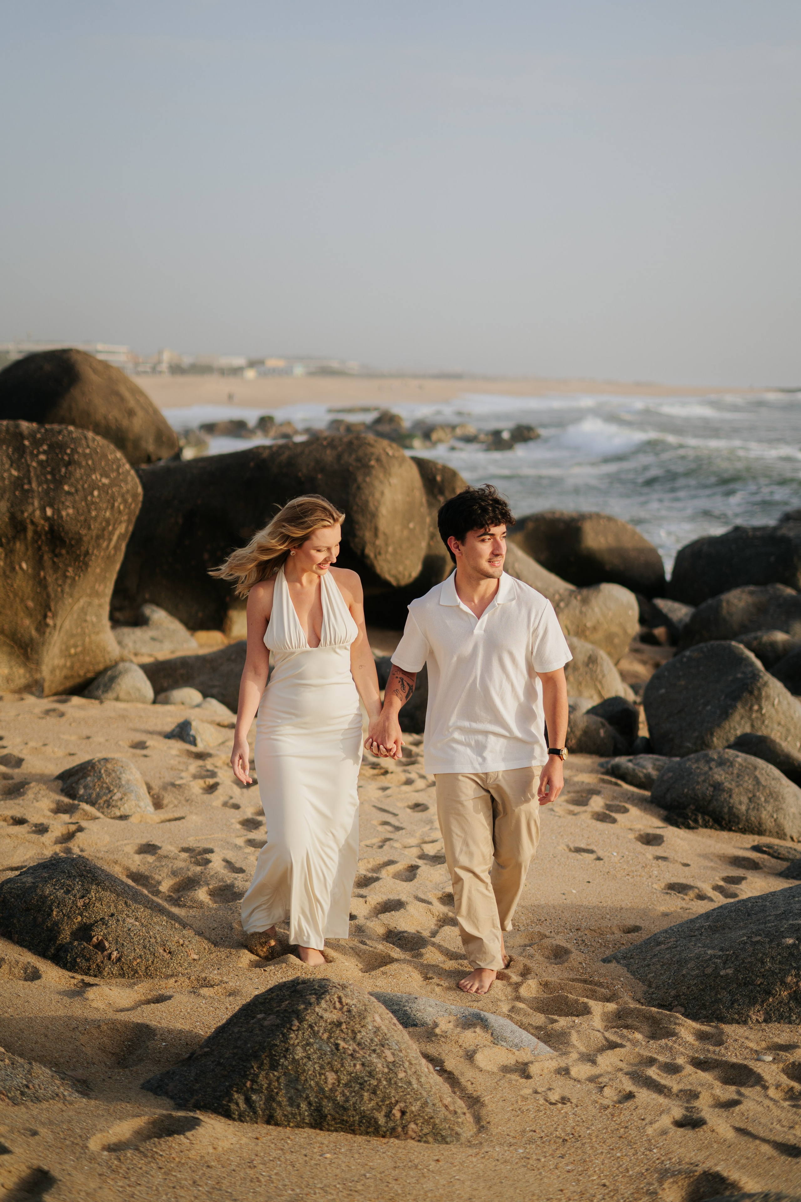 Eduarda & Victor. Fotógrafo de casamentos e ensaios para casais em Porto