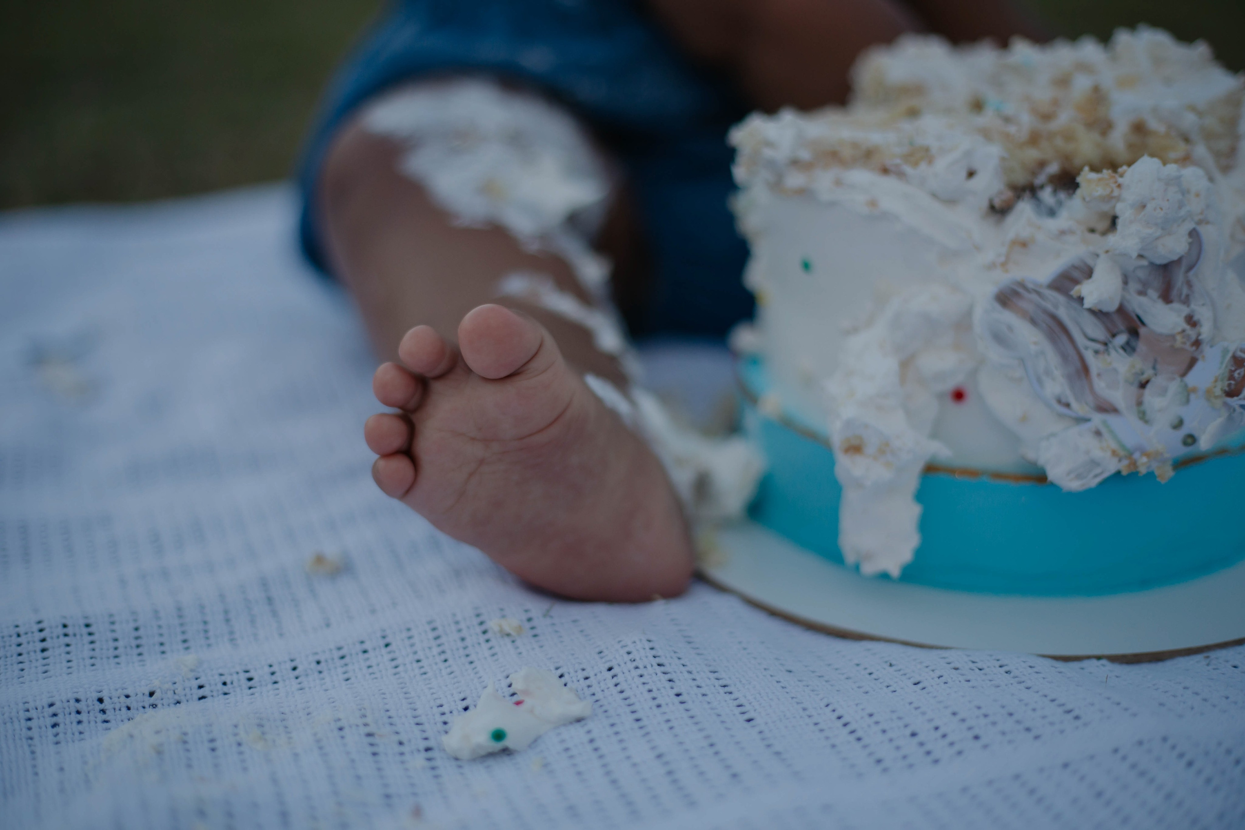 Joaquim — Smash the Cake. Amanda Paraizo | Fotógrafa de Parto, Gestante e Família na Grande Vitória — ES