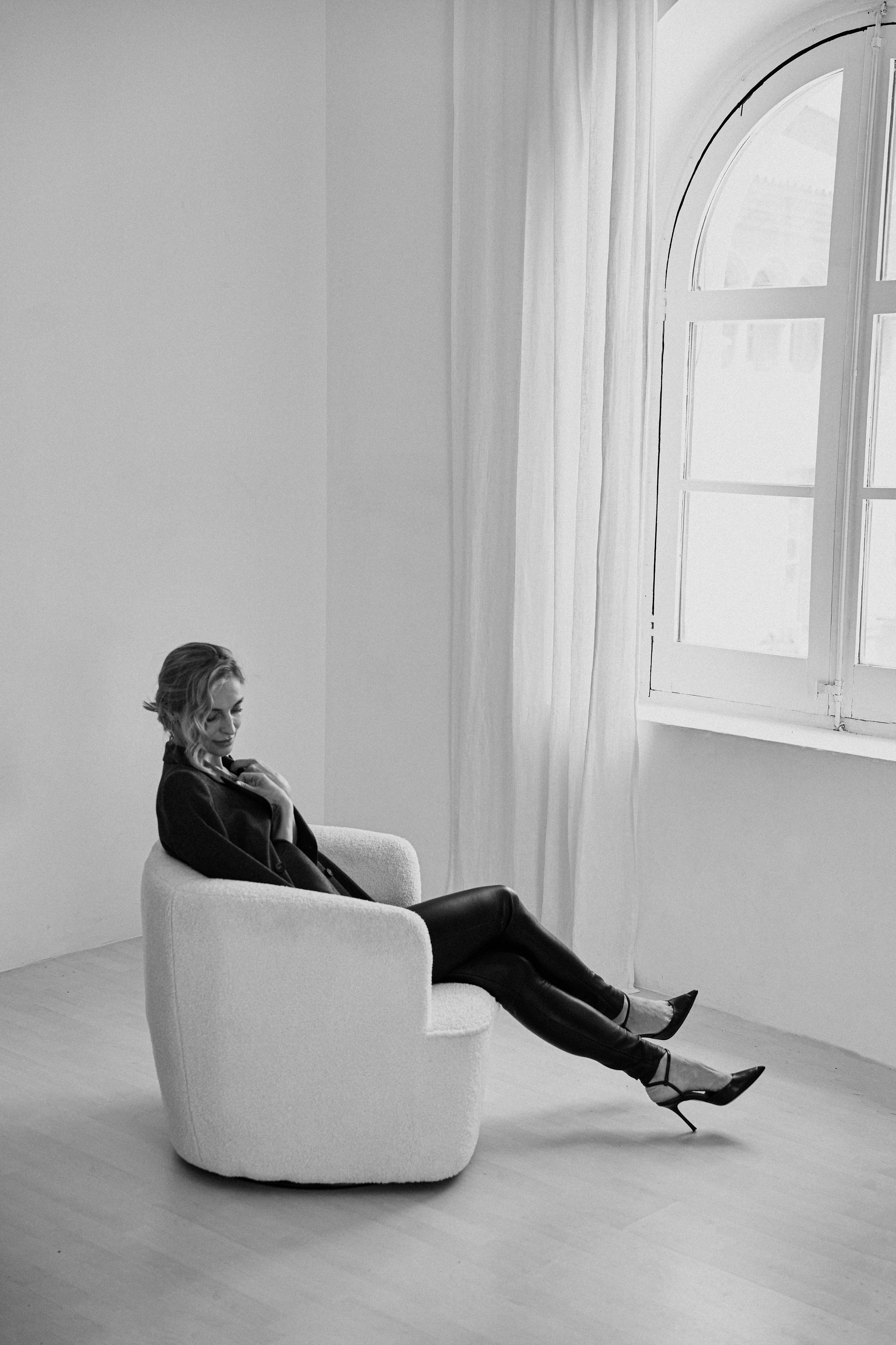 Ксения. Вторая встреча. Фотограф в Барселоне Жанна Захарченко