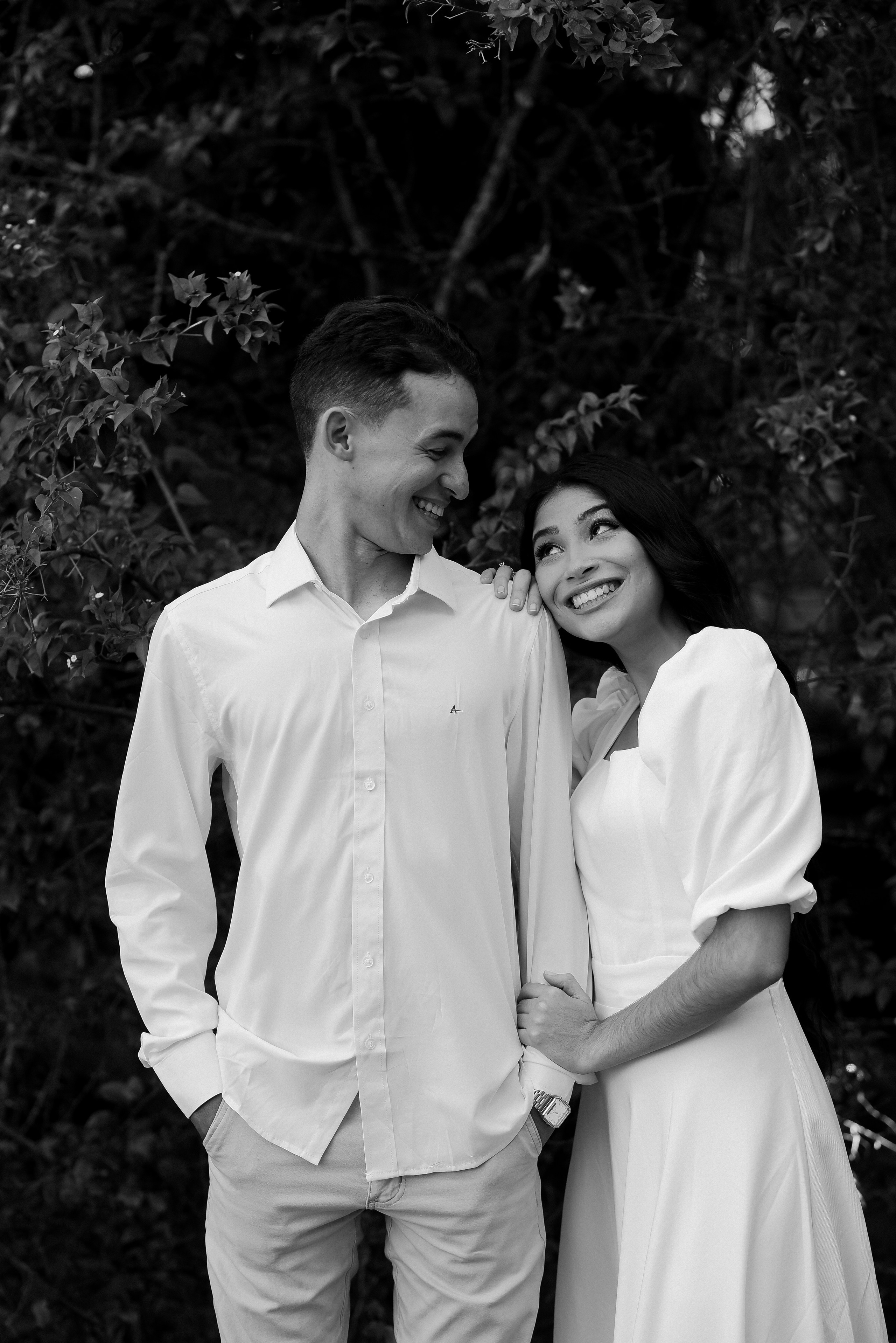 Elayne e Mattheus — Pré Wedding. Haziel Ribeiro Fotógrafo de Casamentos em Natal RN