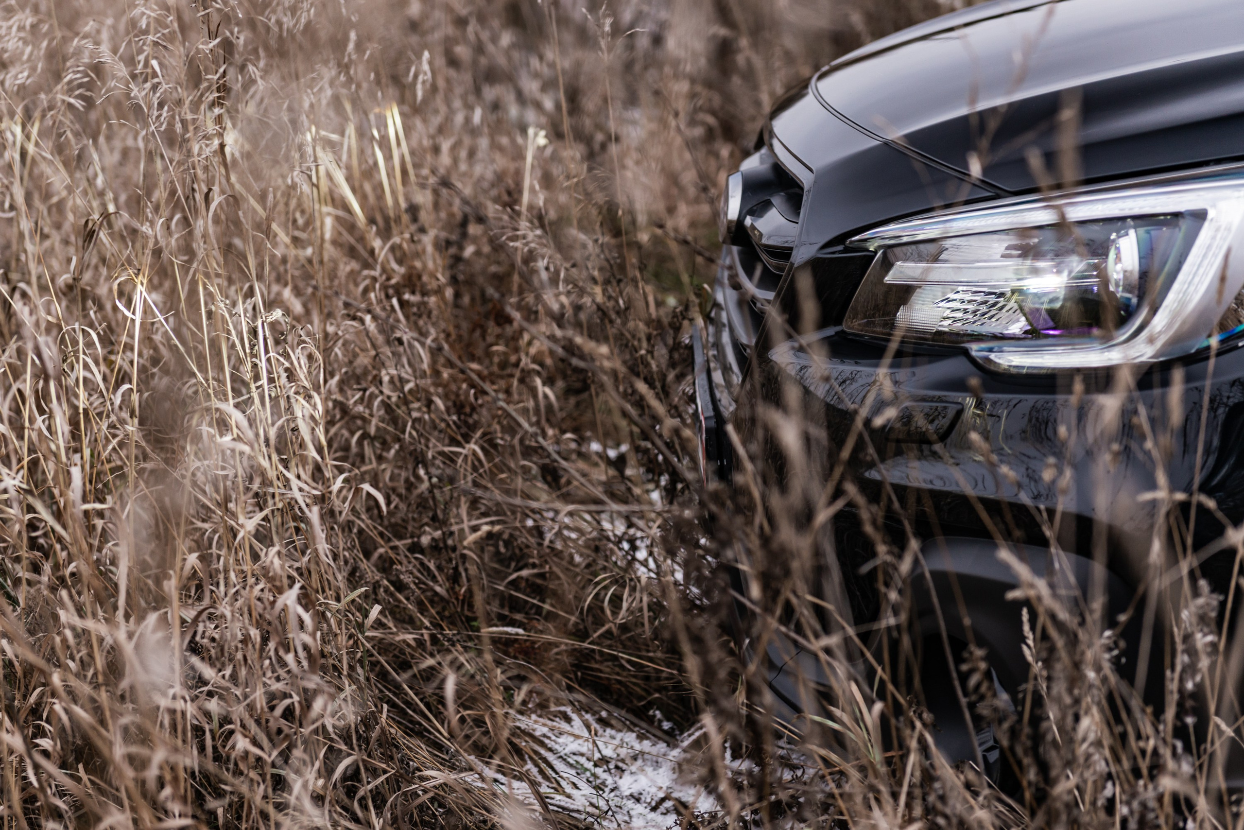 Автомобильная фотосъемка Subaru Outback Black Line. FOTÓGRAFO MÉXICO QUINTANA ROO