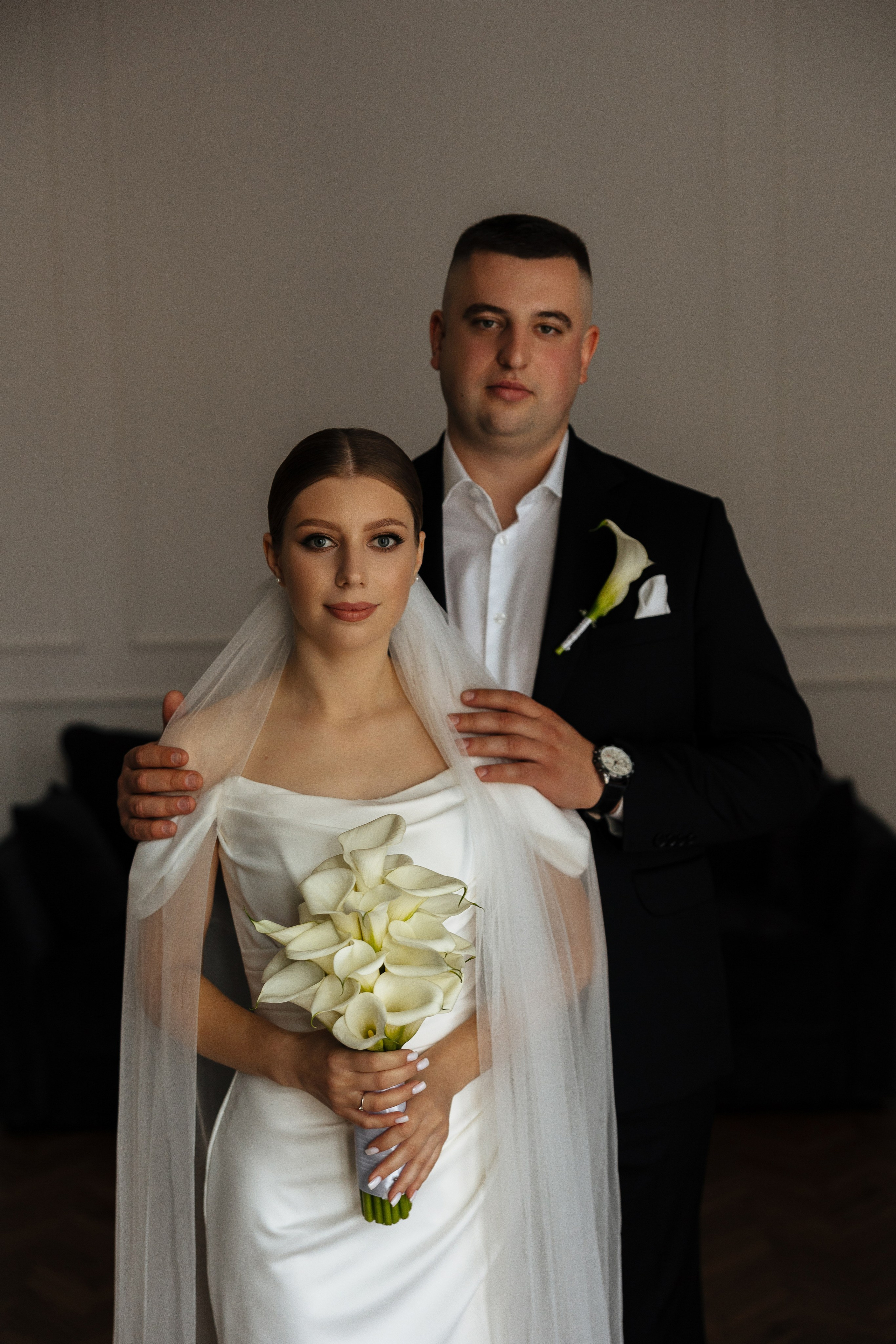 Marianna Stepan. Iryna Trokhymovych