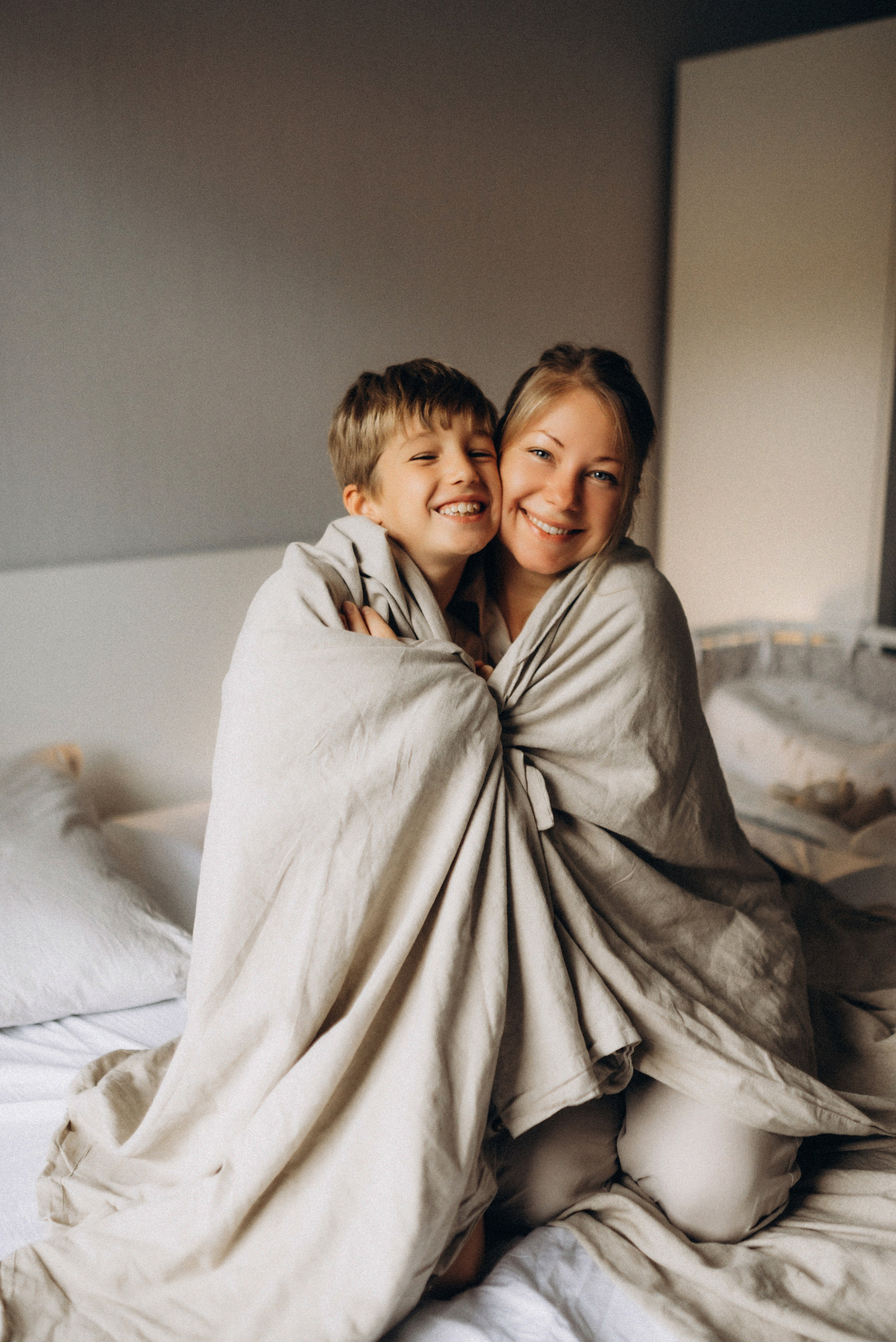 Home Story. Семейный фотограф Лейпциг, Германия