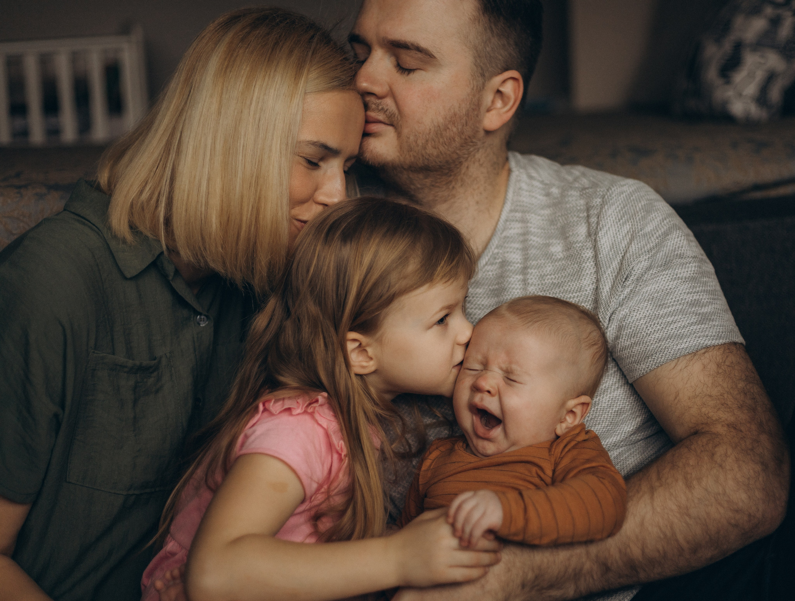 LĪVAS ģimene. GALVENĀ