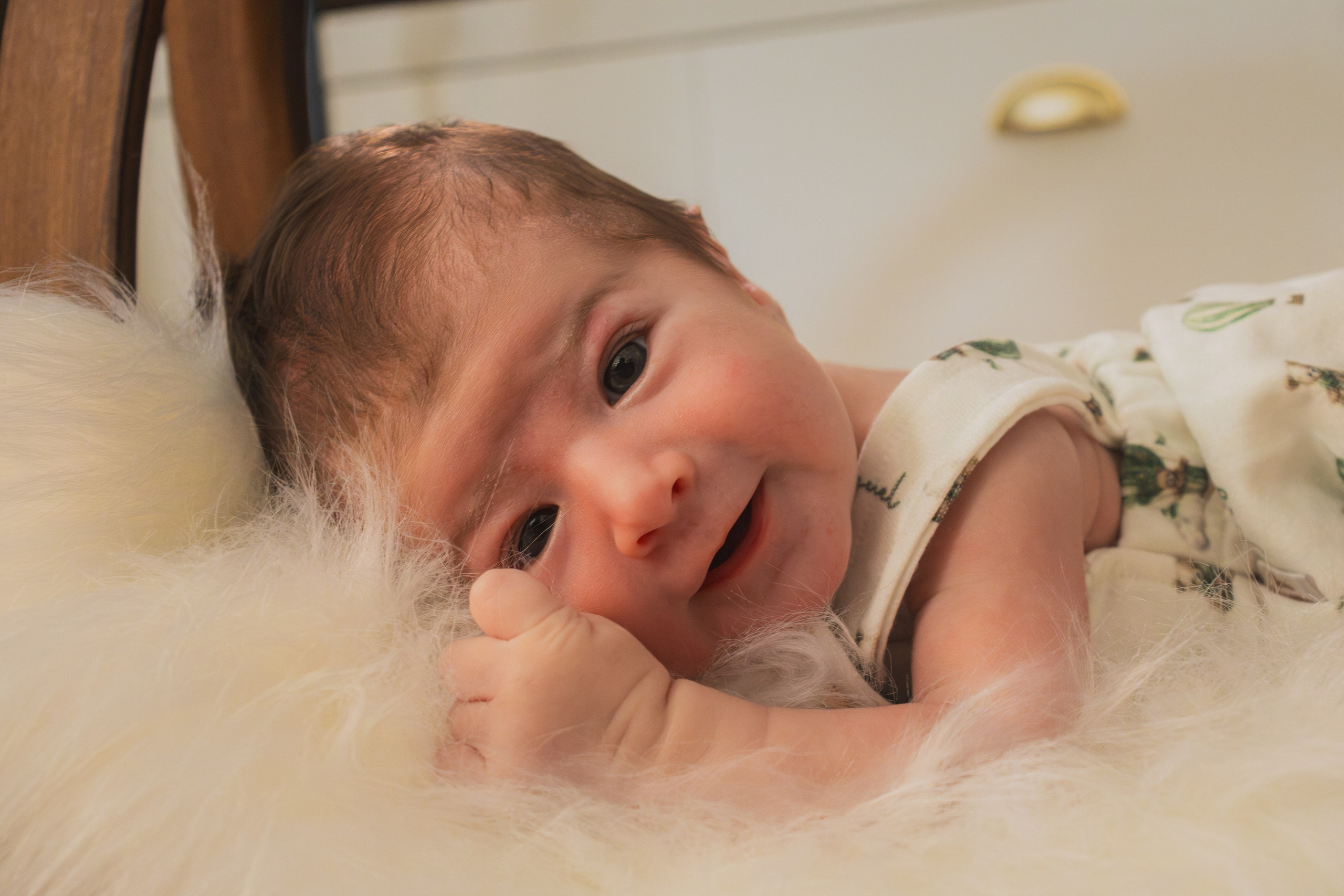 Ensaio Newborn em Sombrio. Fotografia de Recém-Nascido. Oukla Estúdio