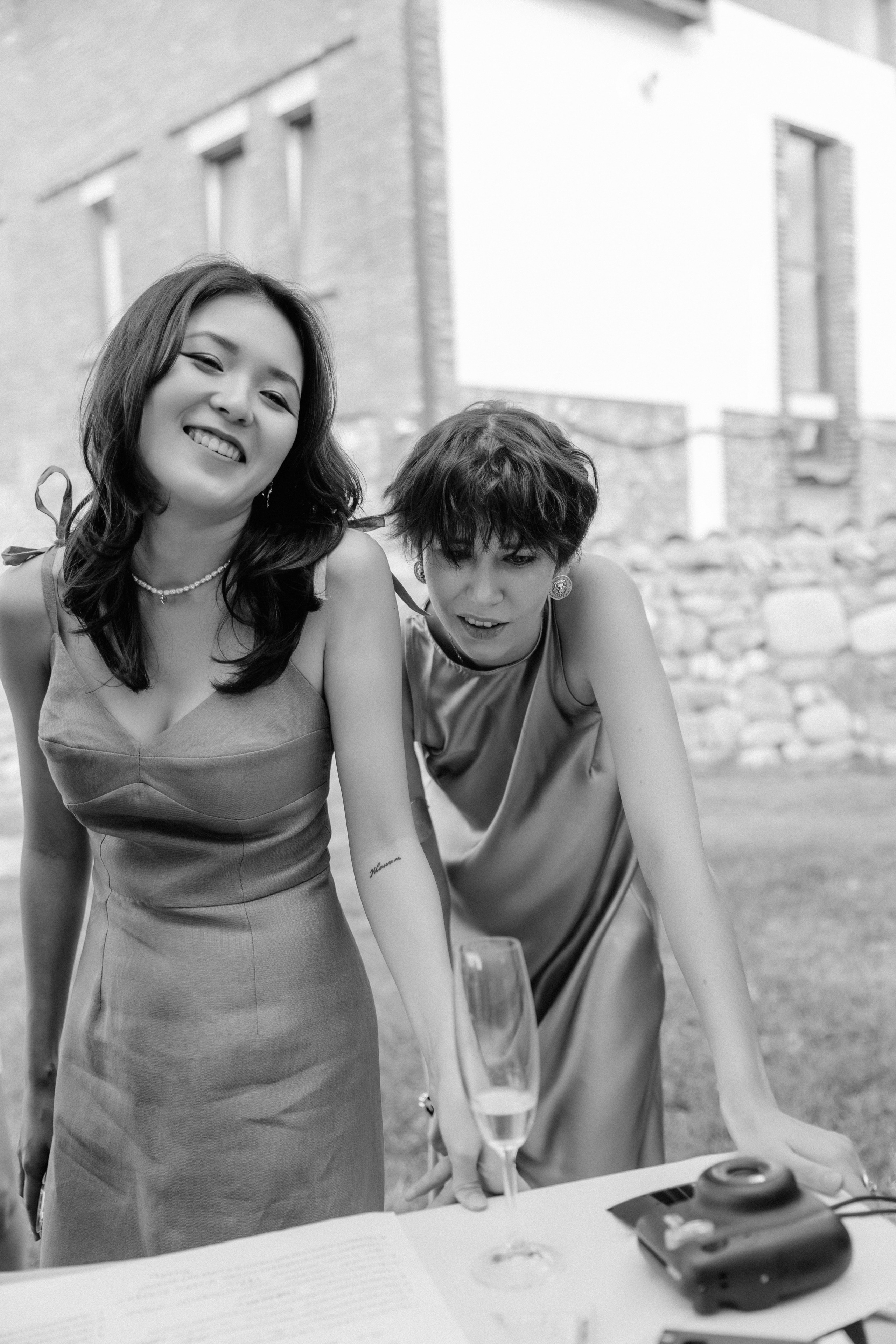 Valentina & Fedor. Photographer Anna Nazarenko