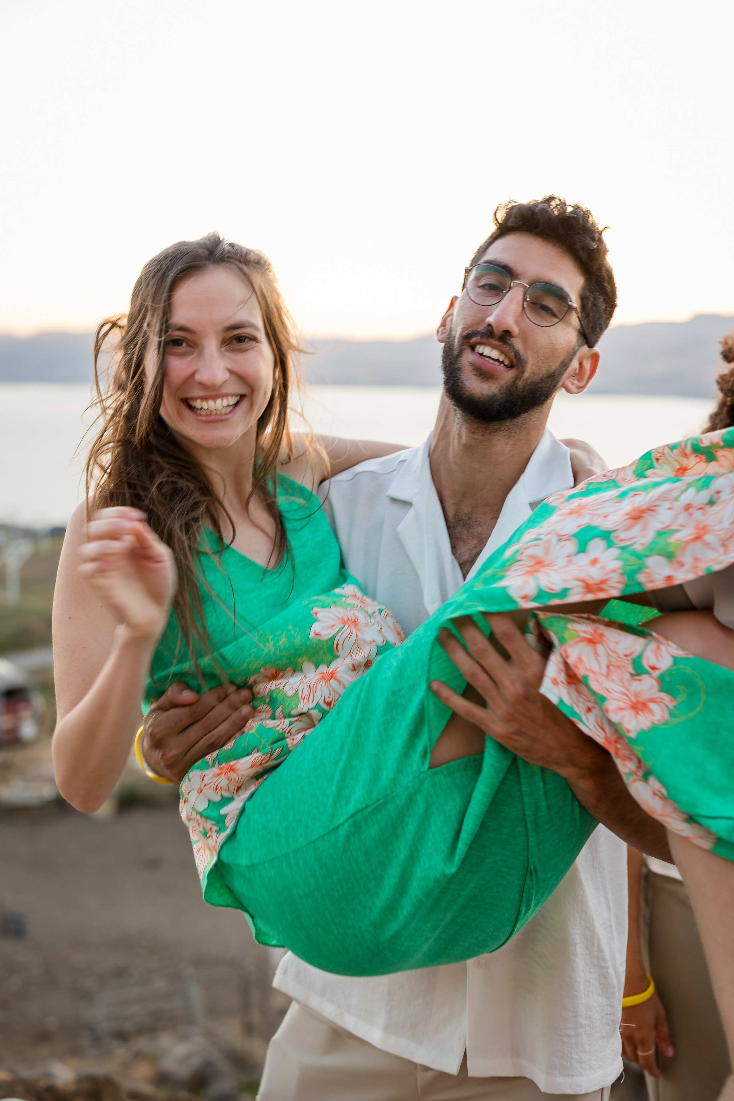 Omar & Nimrod. AMIR BUCHNIK PHOTOGRAPHER