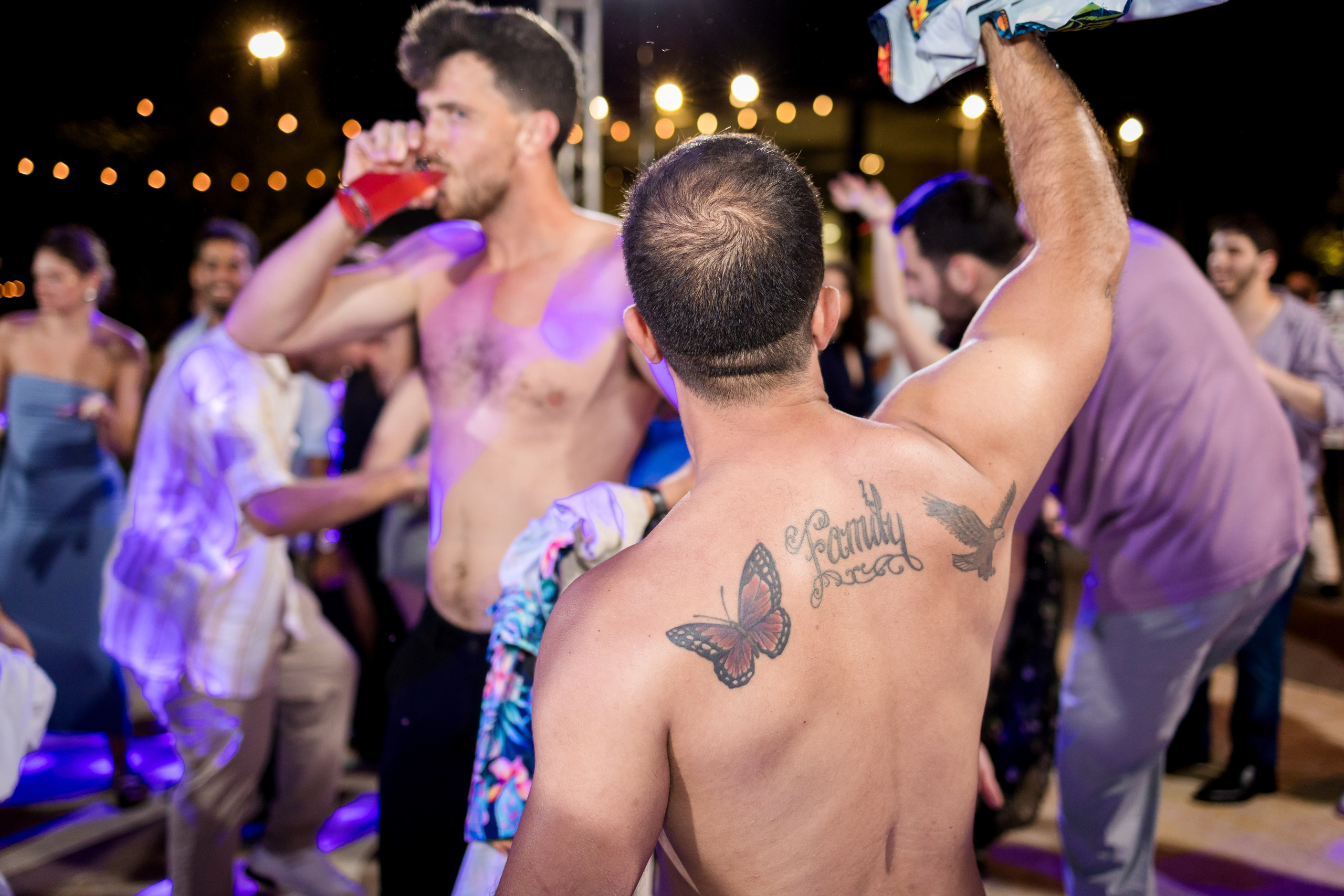 Tamar & Assaf. AMIR BUCHNIK PHOTOGRAPHER