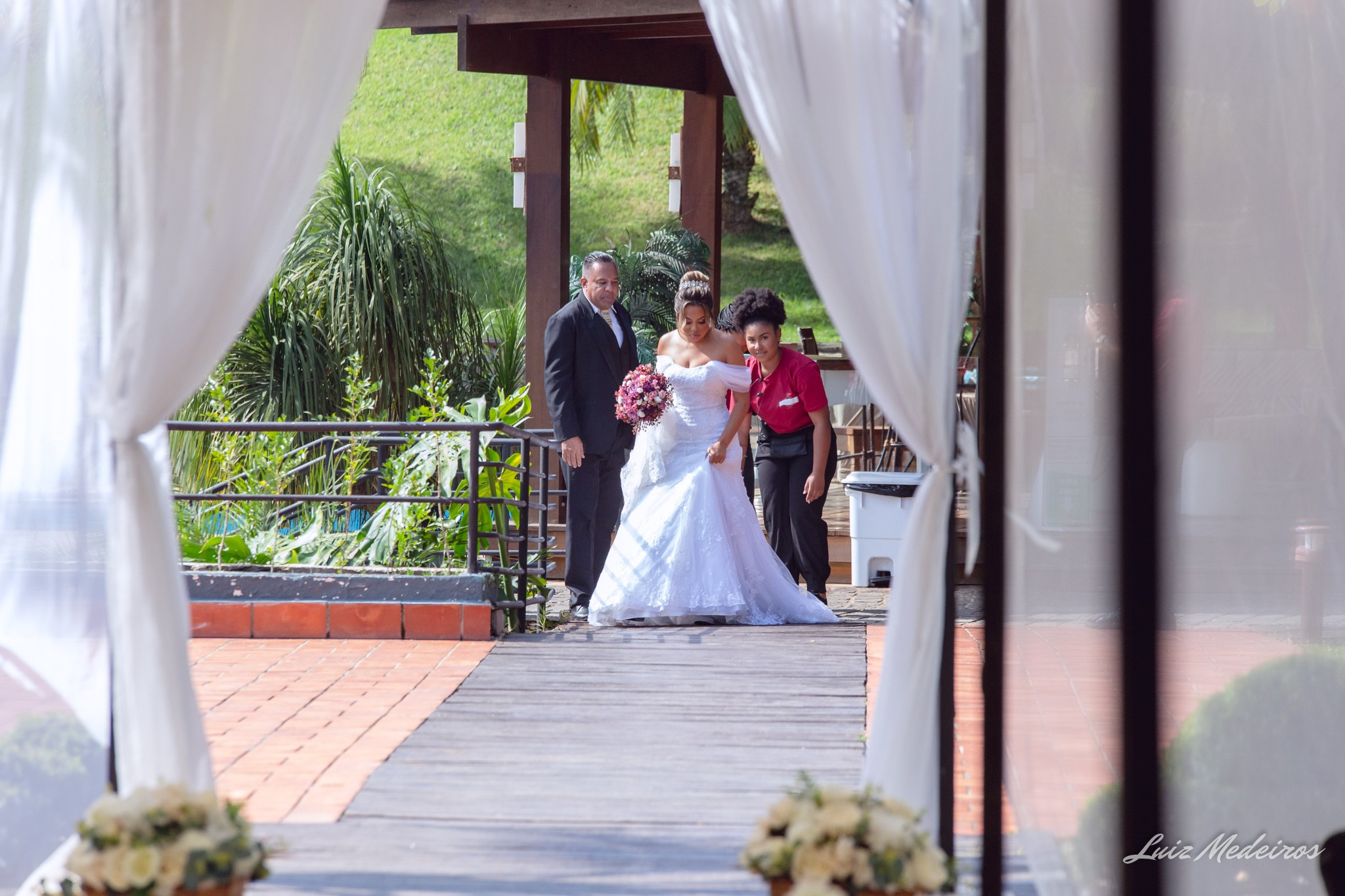 Gabriela & Anderson — 15/05/2022 — Chácara Recanto do Sol. Luiz Medeiros Produções