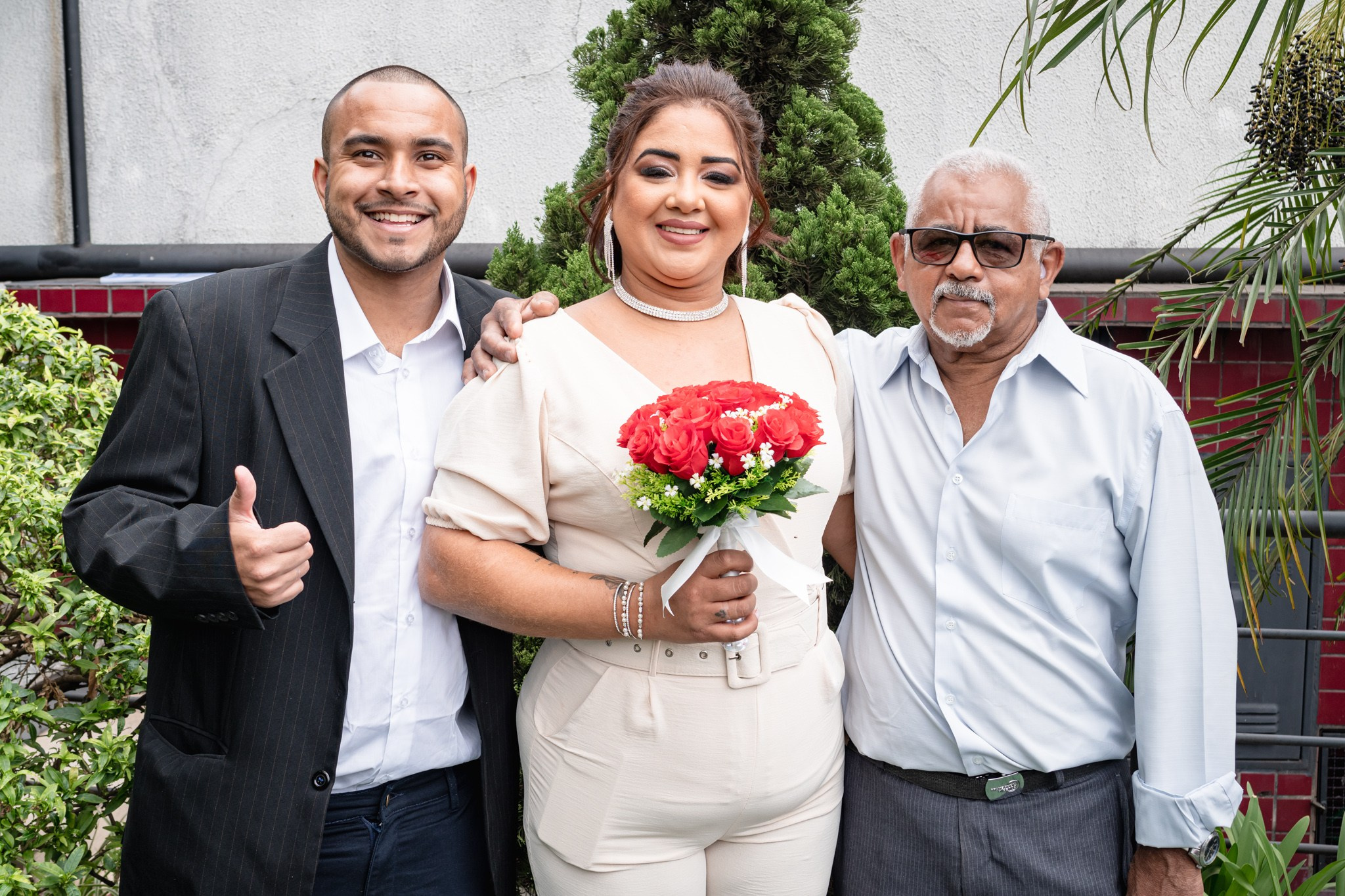 Gisele & Fabiano — 19/08/2023. Luiz Medeiros Produções