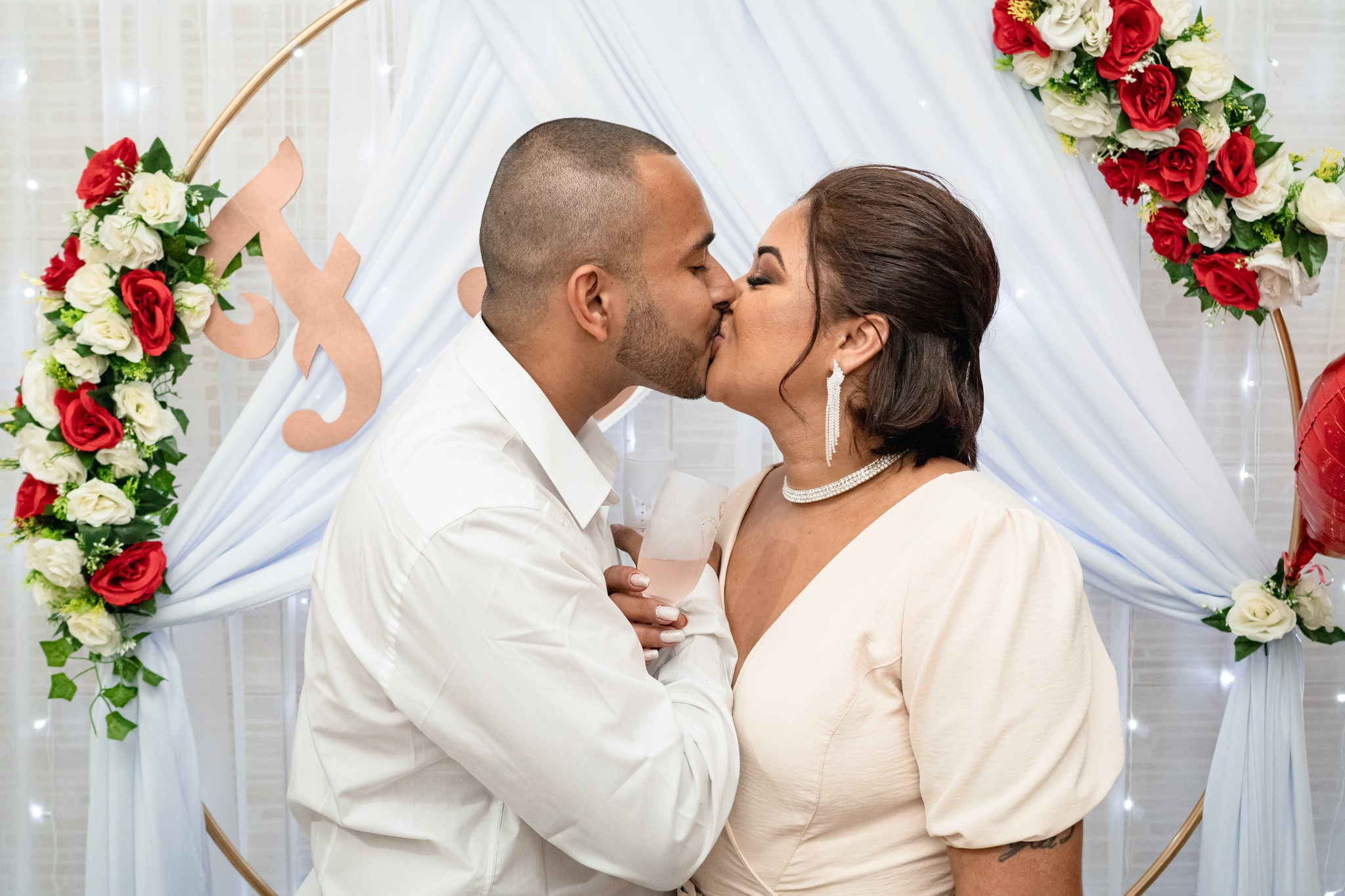 Gisele & Fabiano — 19/08/2023. Luiz Medeiros Produções