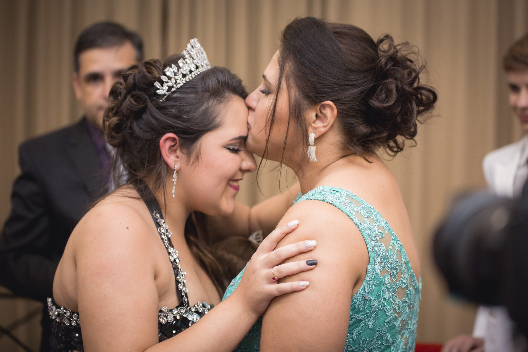 Camila — 30/06/2018. Luiz Medeiros Produções