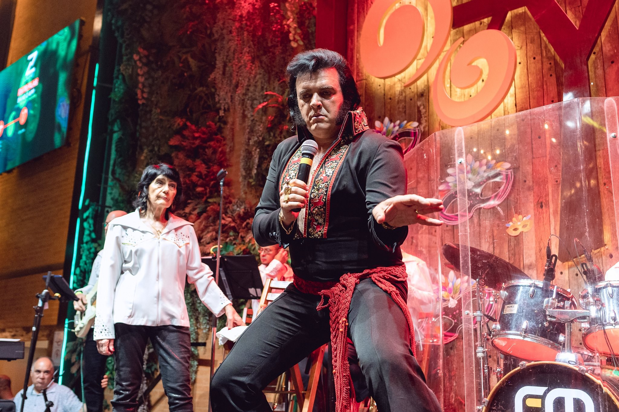 Elvinho — 12/02/2023 — Fotos e Vídeos. Luiz Medeiros Produções