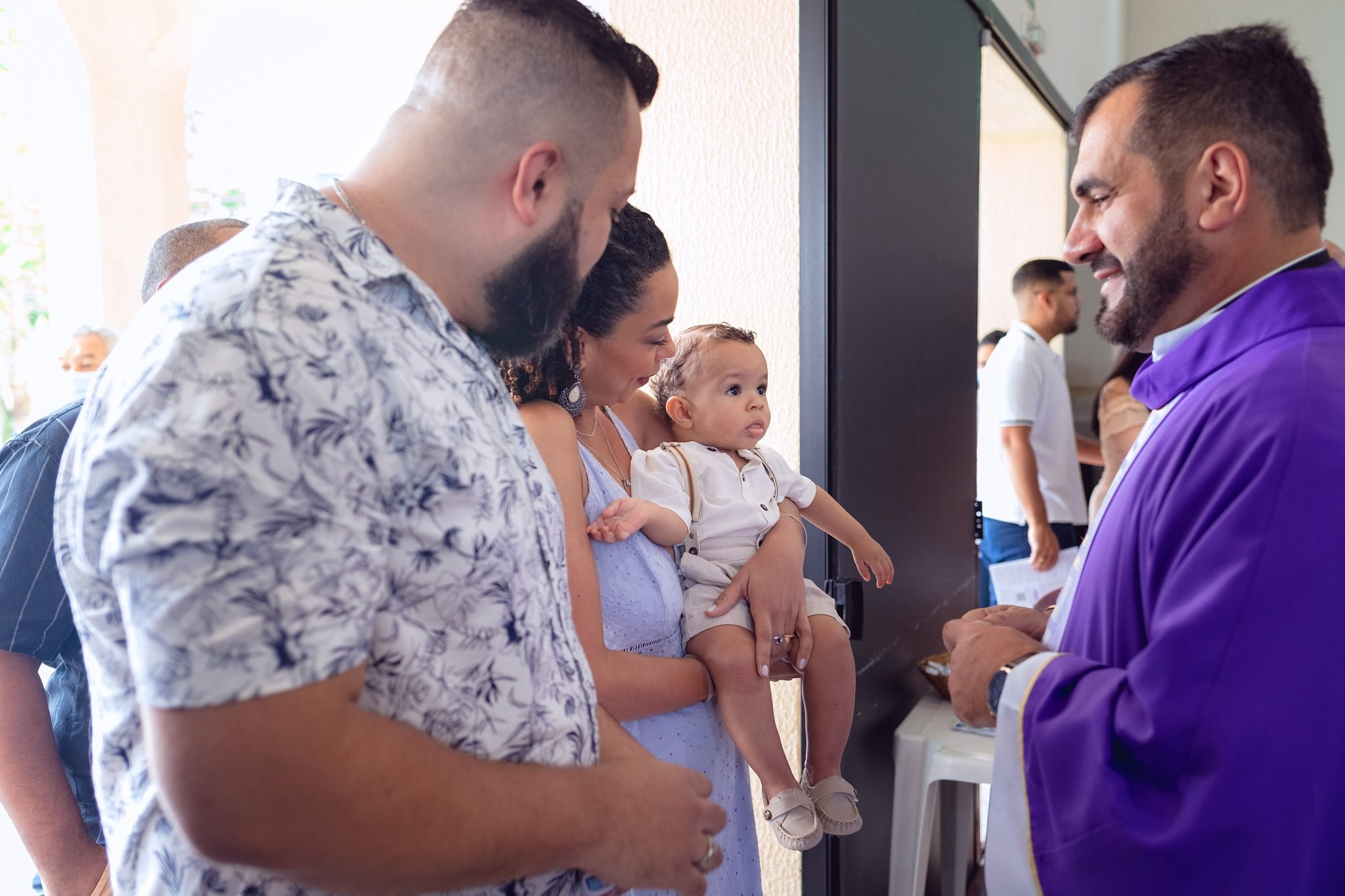 Arthur — 04/12/2022 — Paróquia Nossa Senhora Aparecida — Santo André/SP. Luiz Medeiros Produções