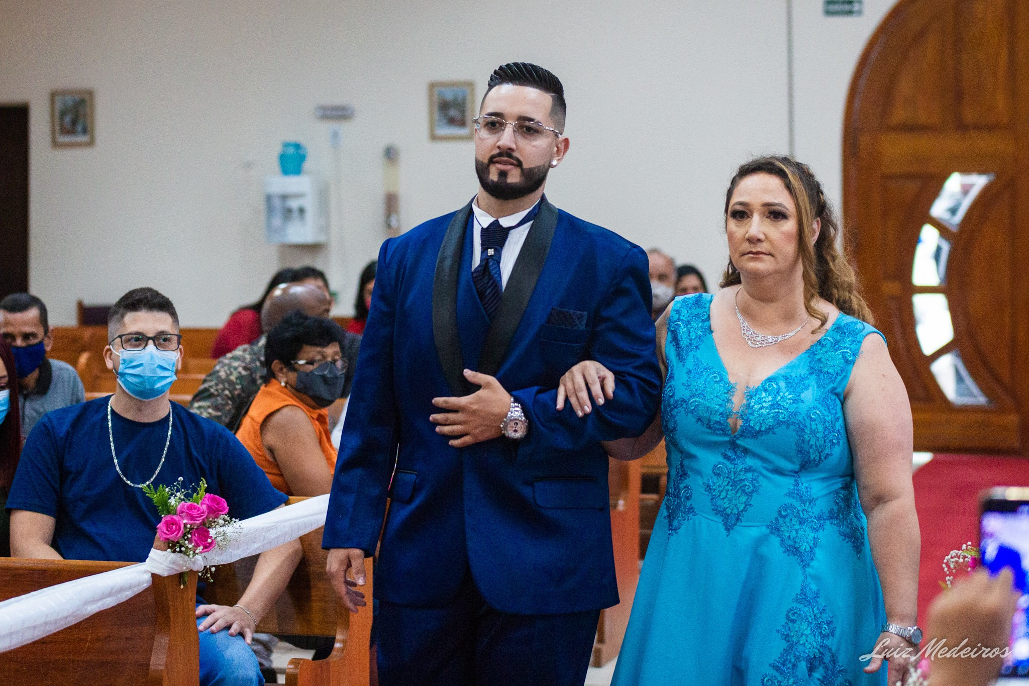 Jennifer & Renato — 12/03/2022. Luiz Medeiros Produções