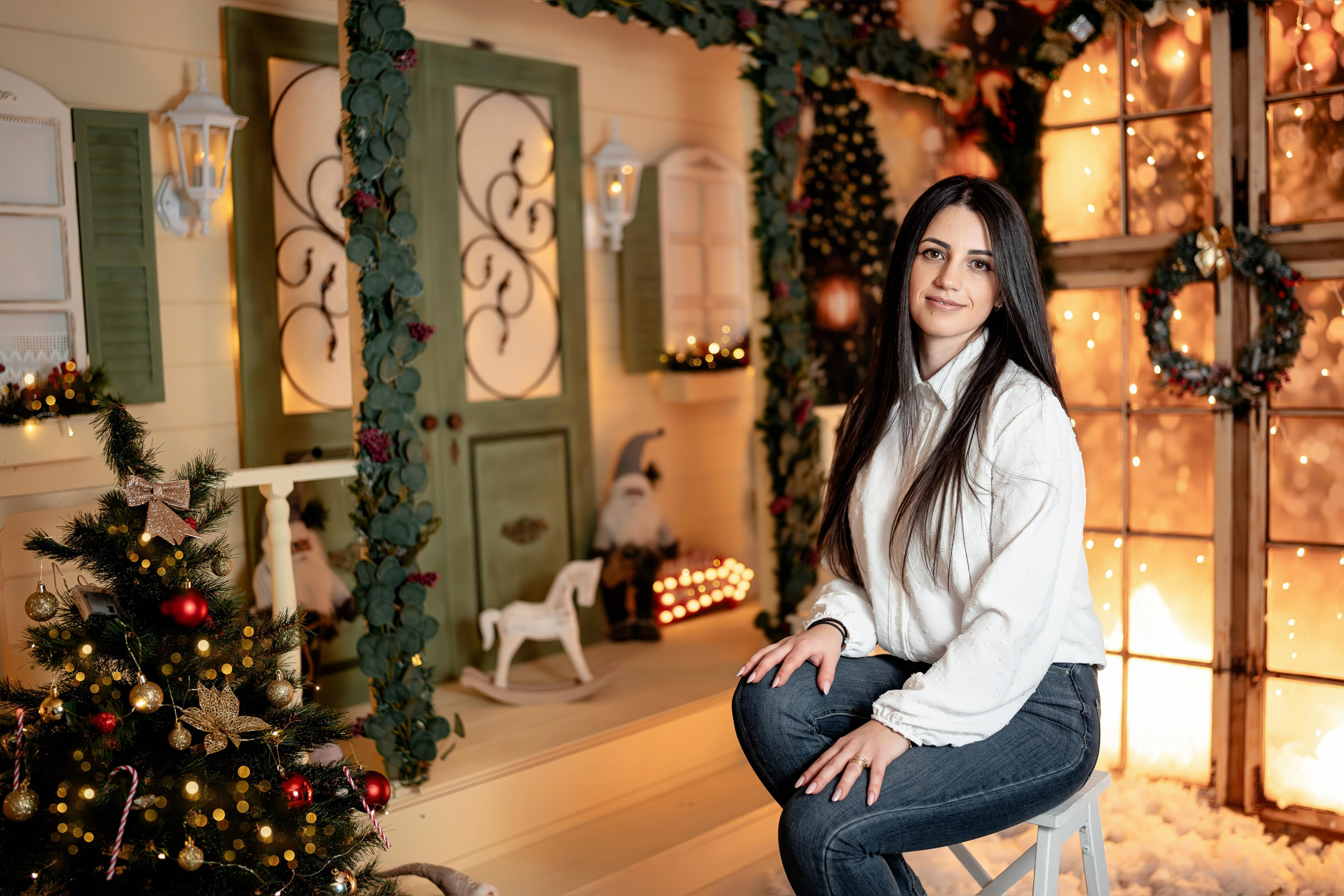 Sedinte foto Craciun. Avram Madalina Photography