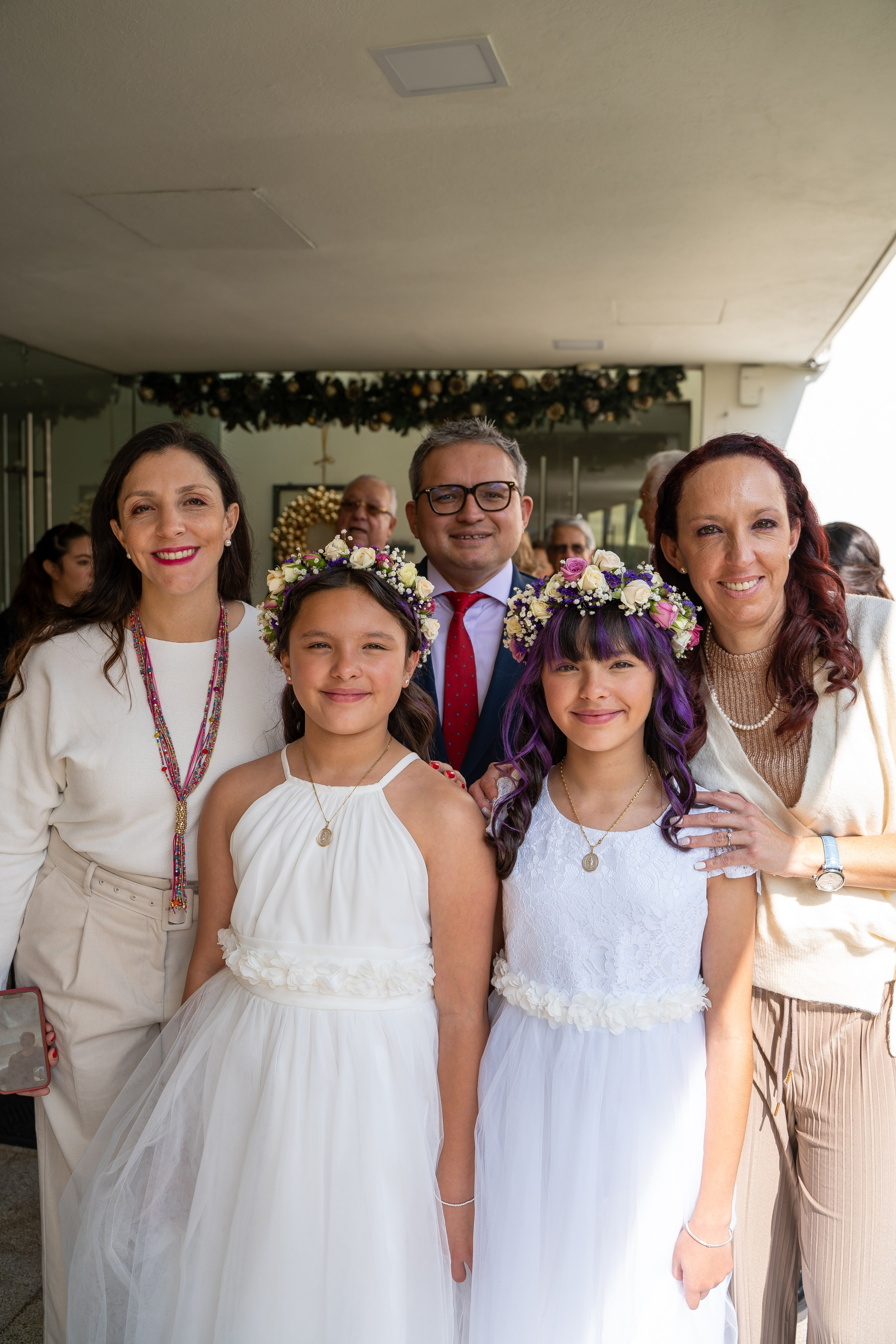 Bautismo CDMX photographer