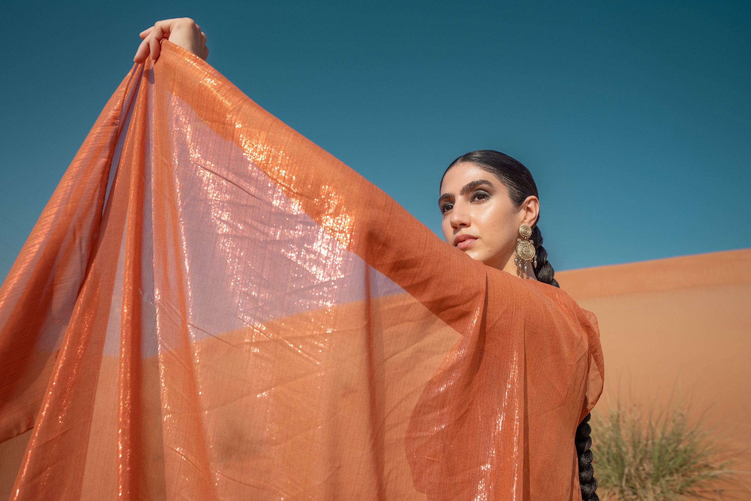 Fashion Photography Dubai — Denys Gromov. Denys Gromov