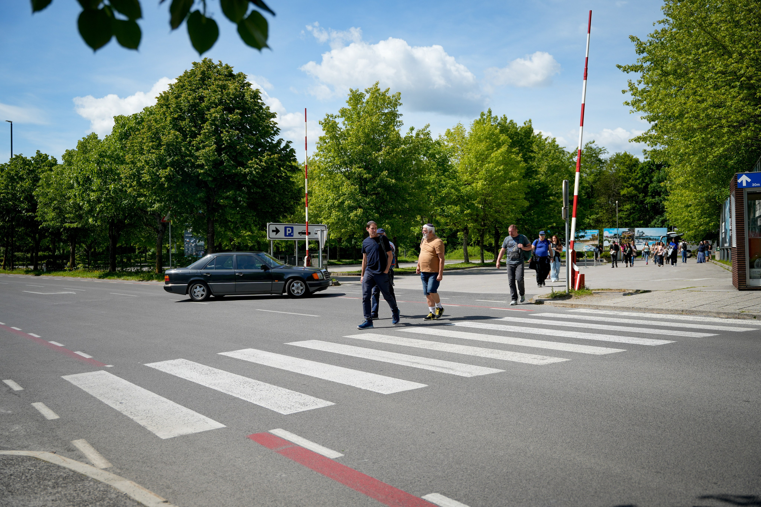 Bank Jerusalem — Team Retreat