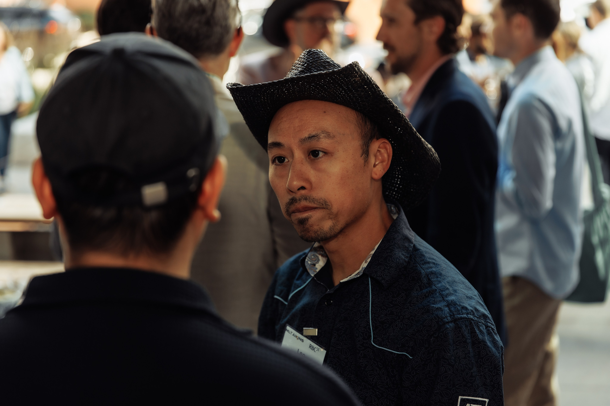 RBCx Stampede. Corporate Event Photographer in Calgary | Zauresh Doucette Photography