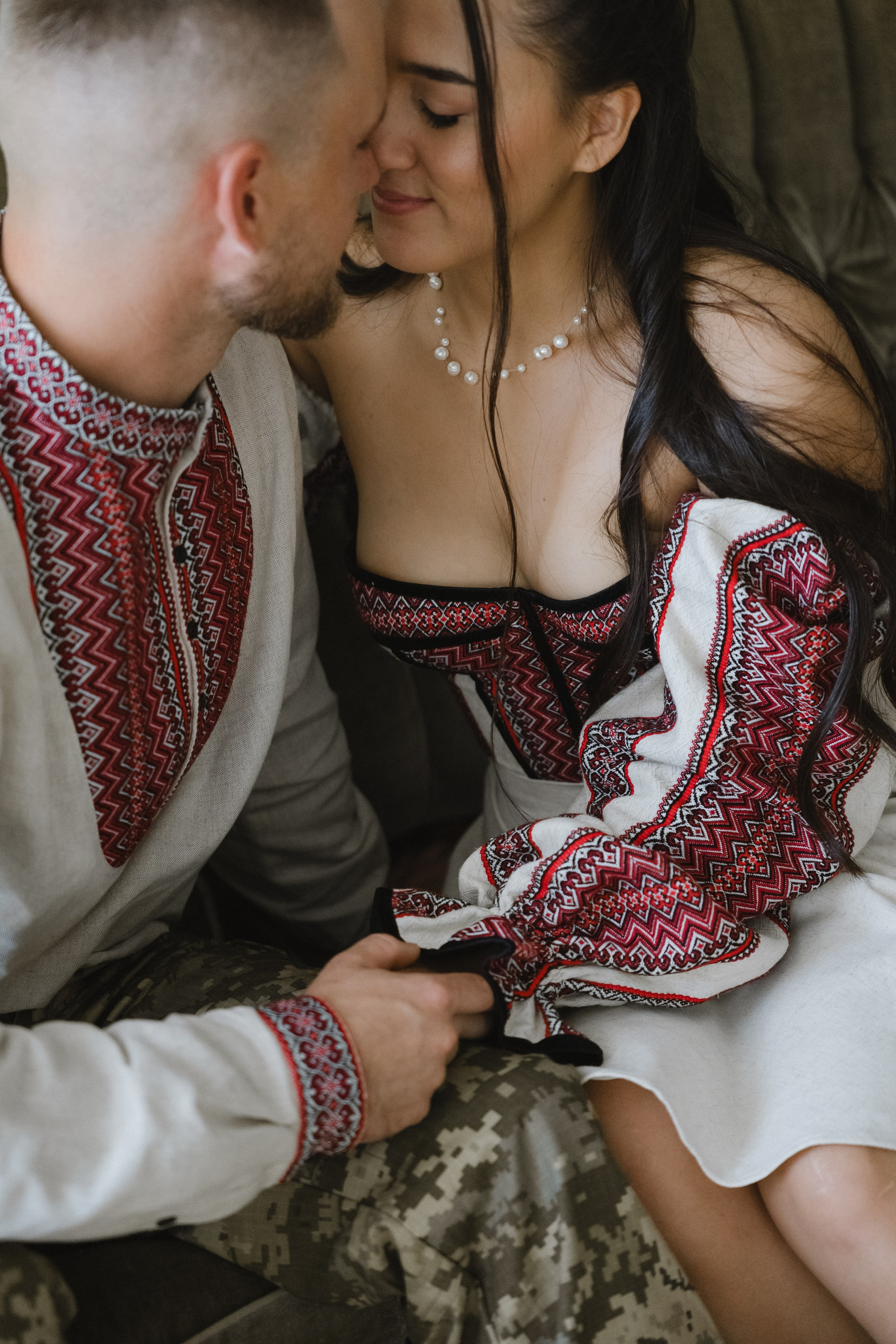 Traditional Wedding Olesia & Vitaly. Сватбен фотограф Анна Златева