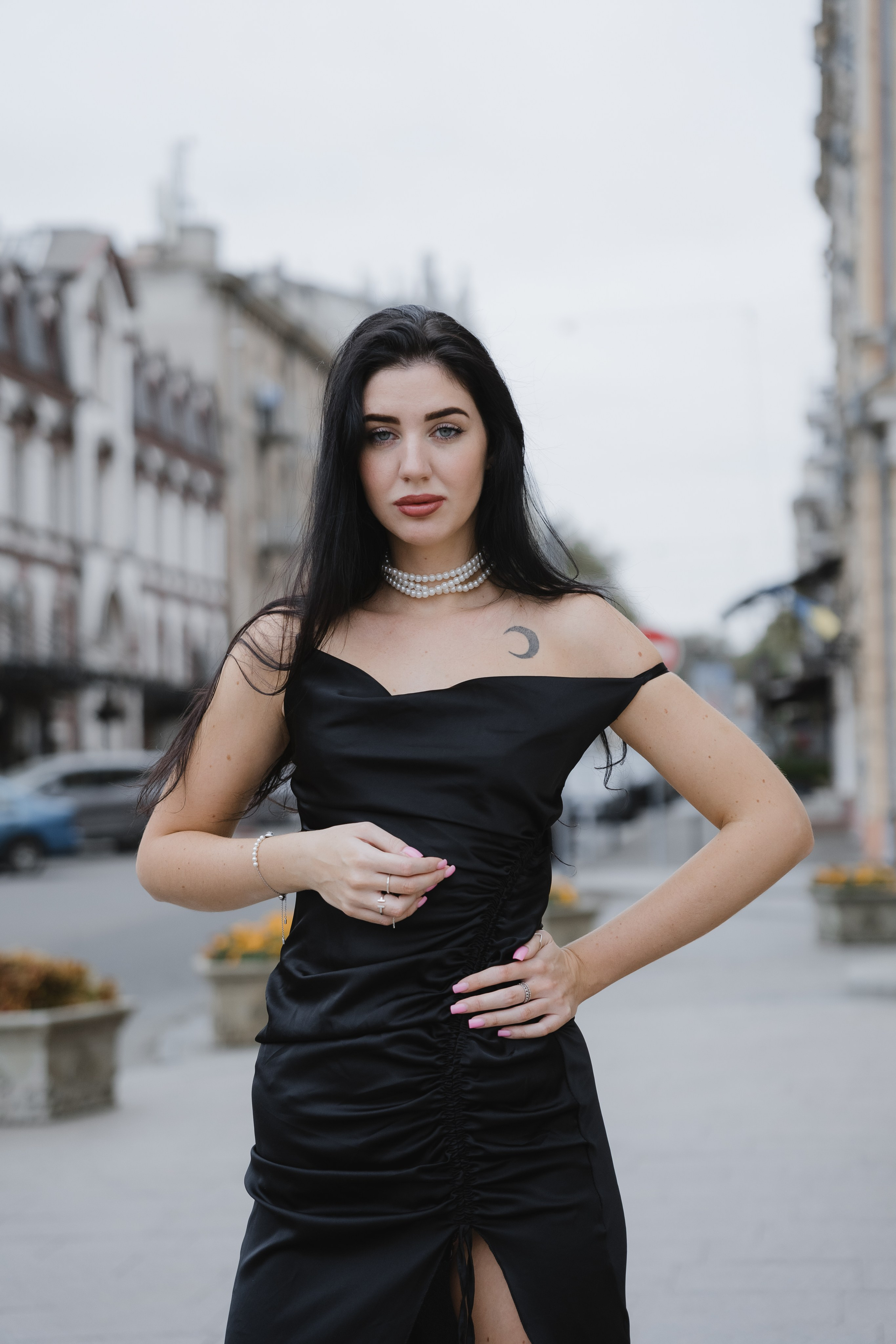 Portrait Olga. Сватбен фотограф Анна Златева