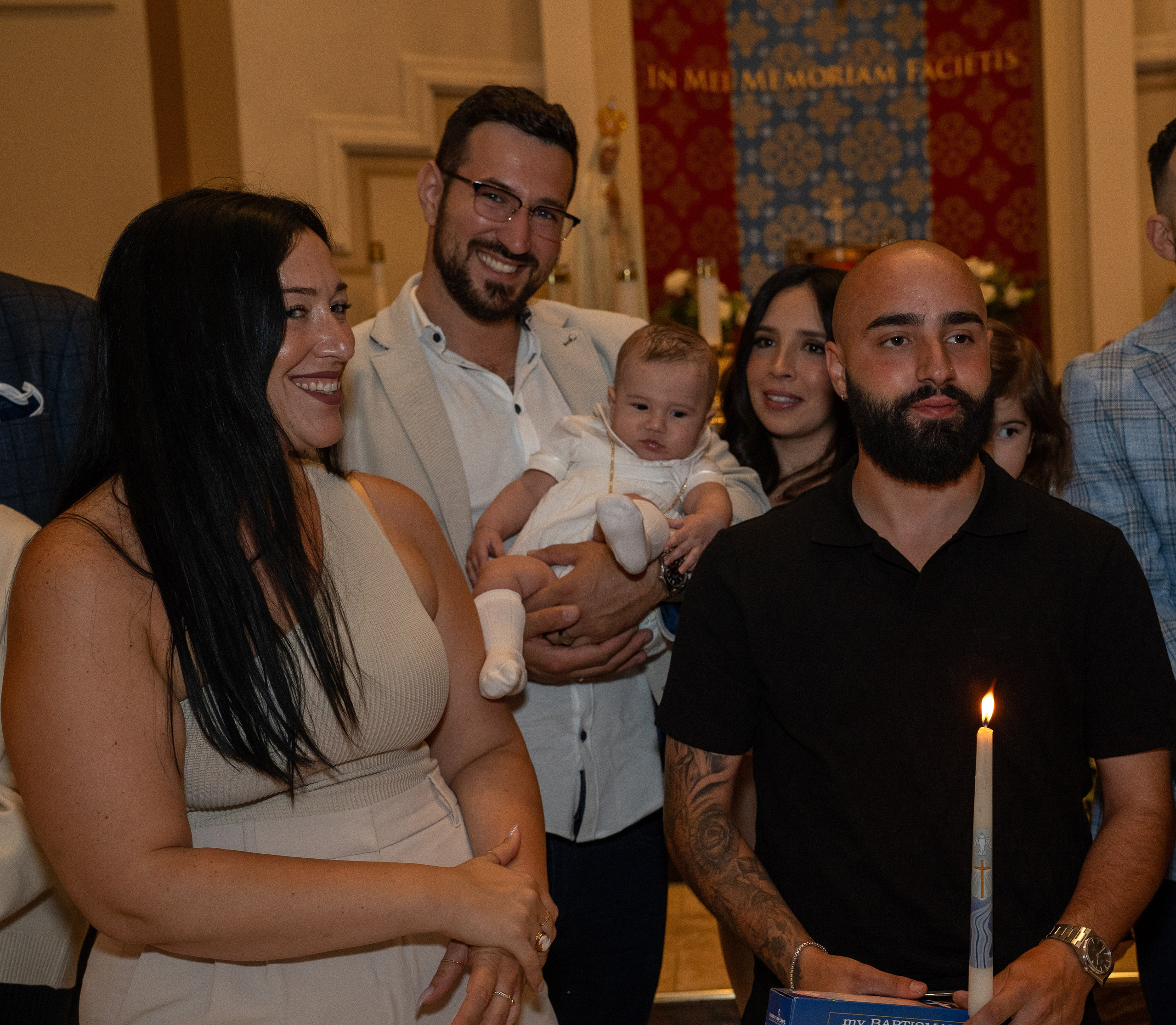 Baptism. Mirgorodsky Photography