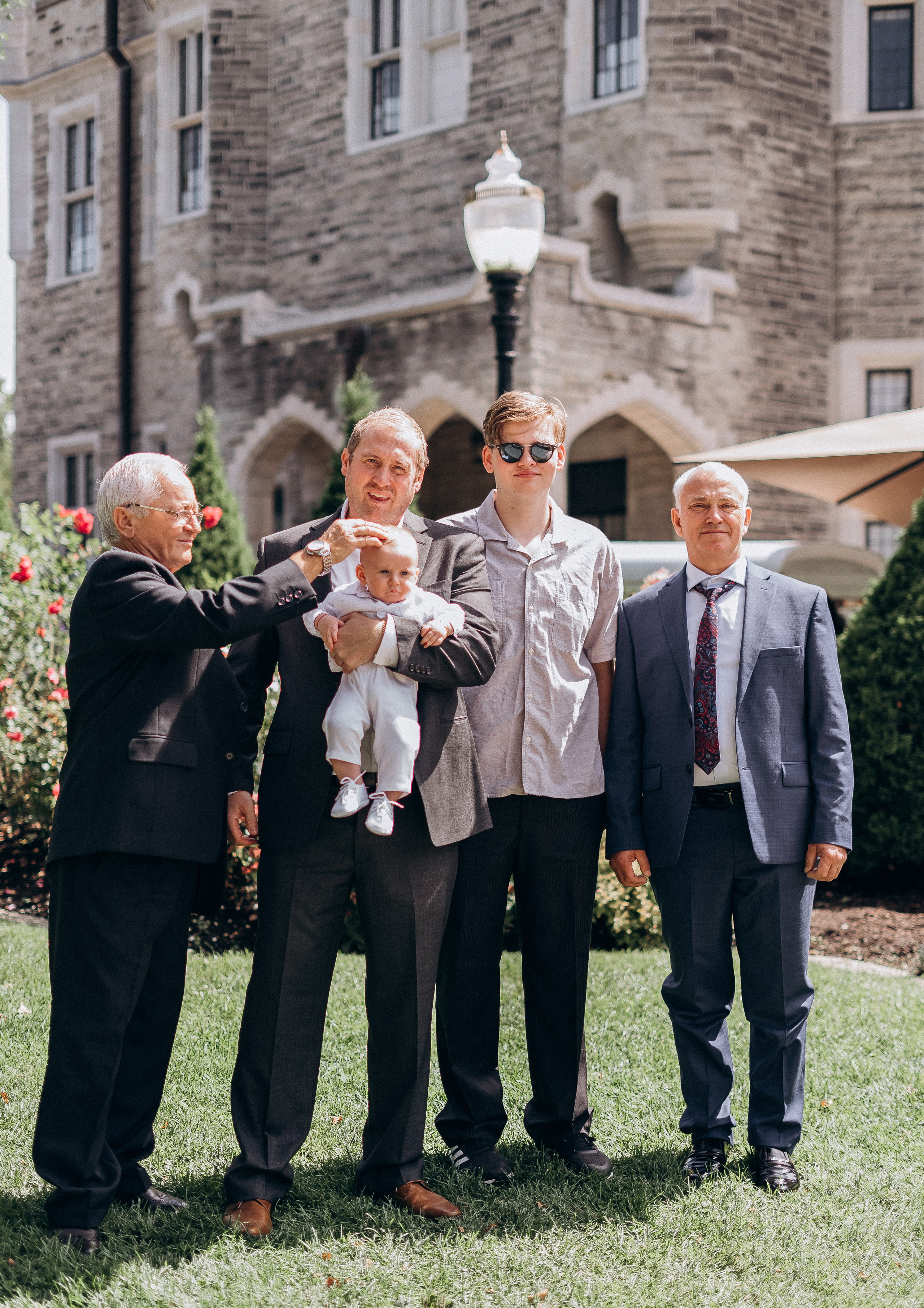 Baptism. Mirgorodsky Photography