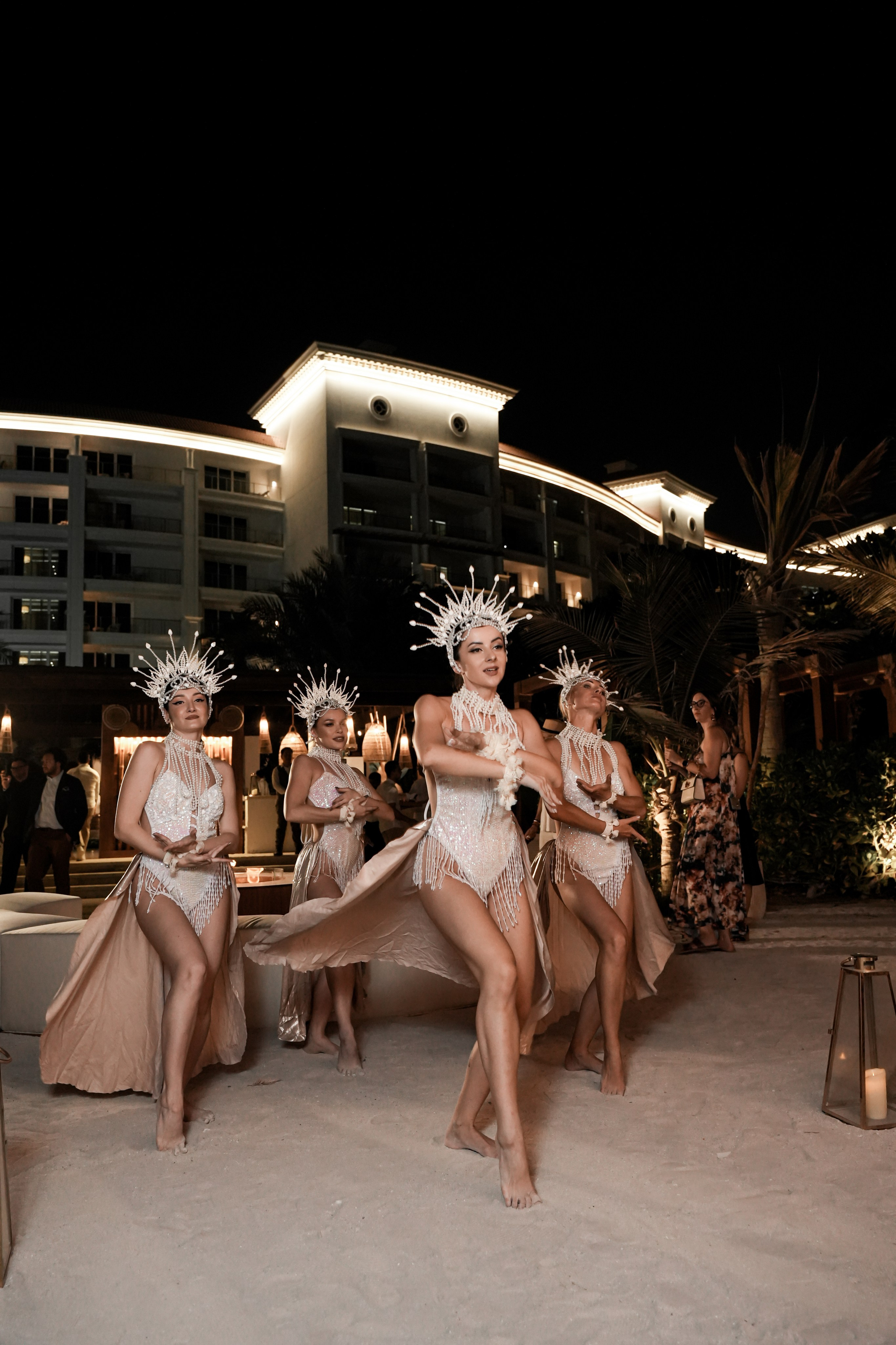 EVENT. Photo and video production. Editing & retouching services. Training