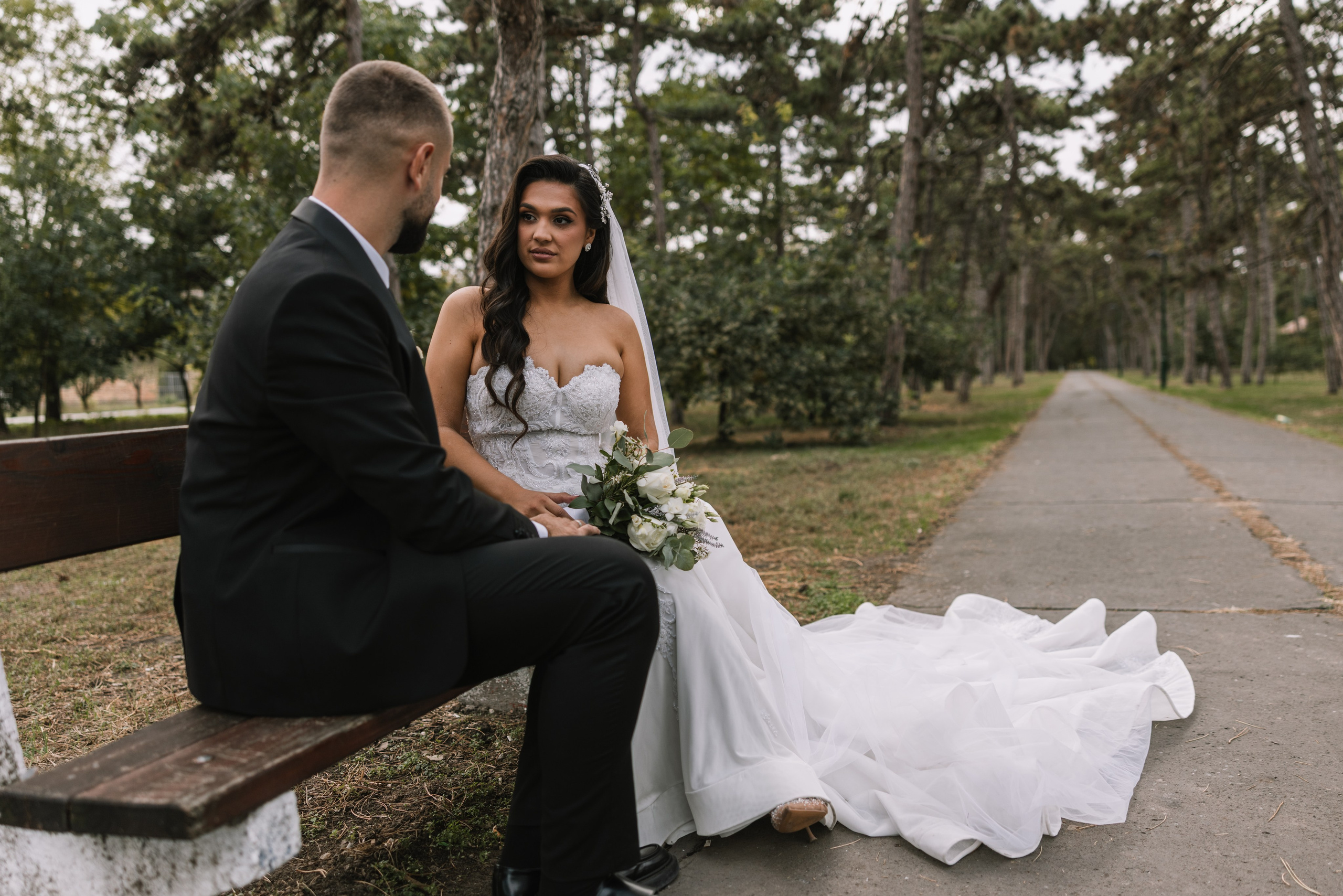 Marina i Savo. Wedding fotograf u Srbiji – Bojan Vijatov