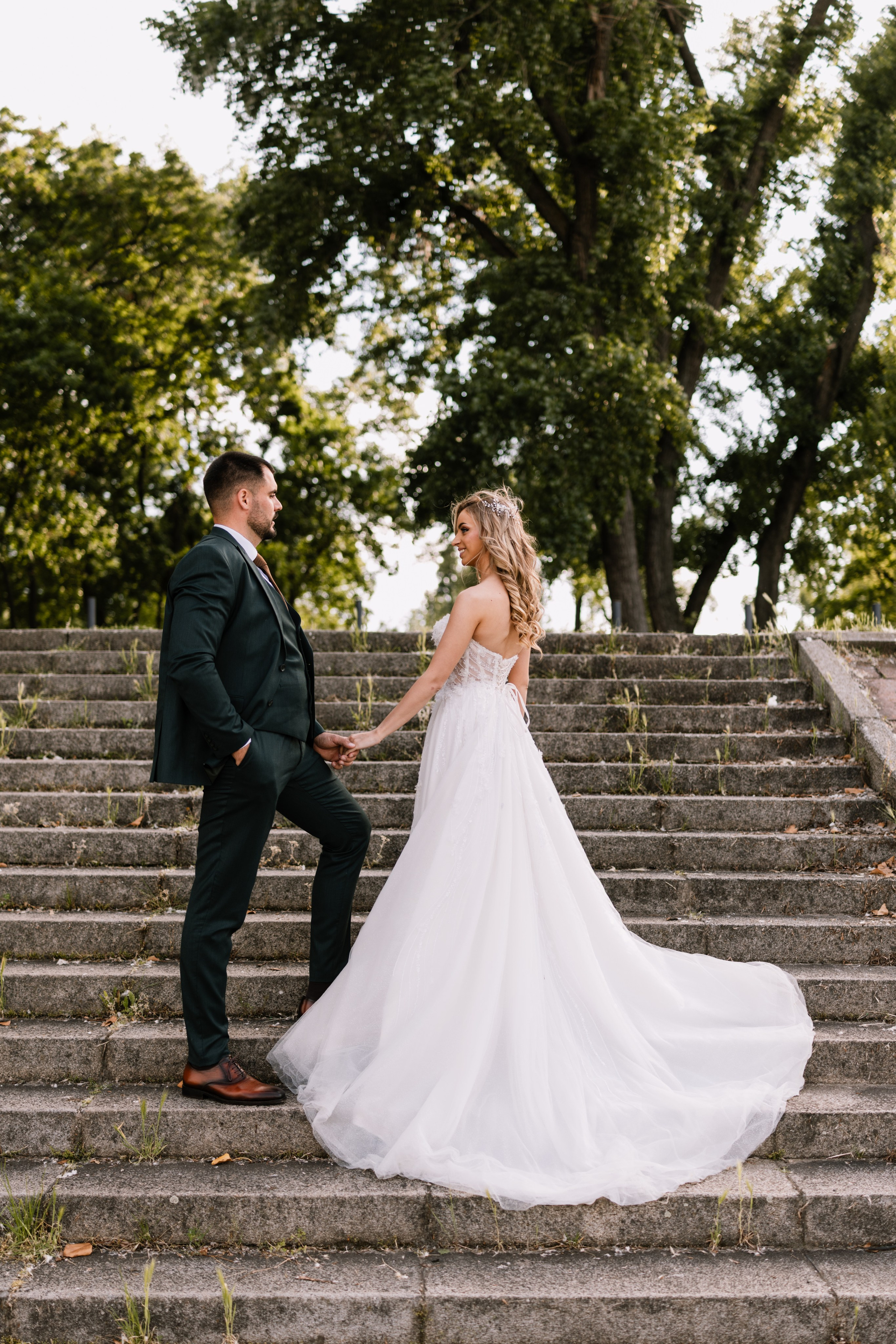 Lidija i Milovan. Wedding fotograf u Srbiji – Bojan Vijatov