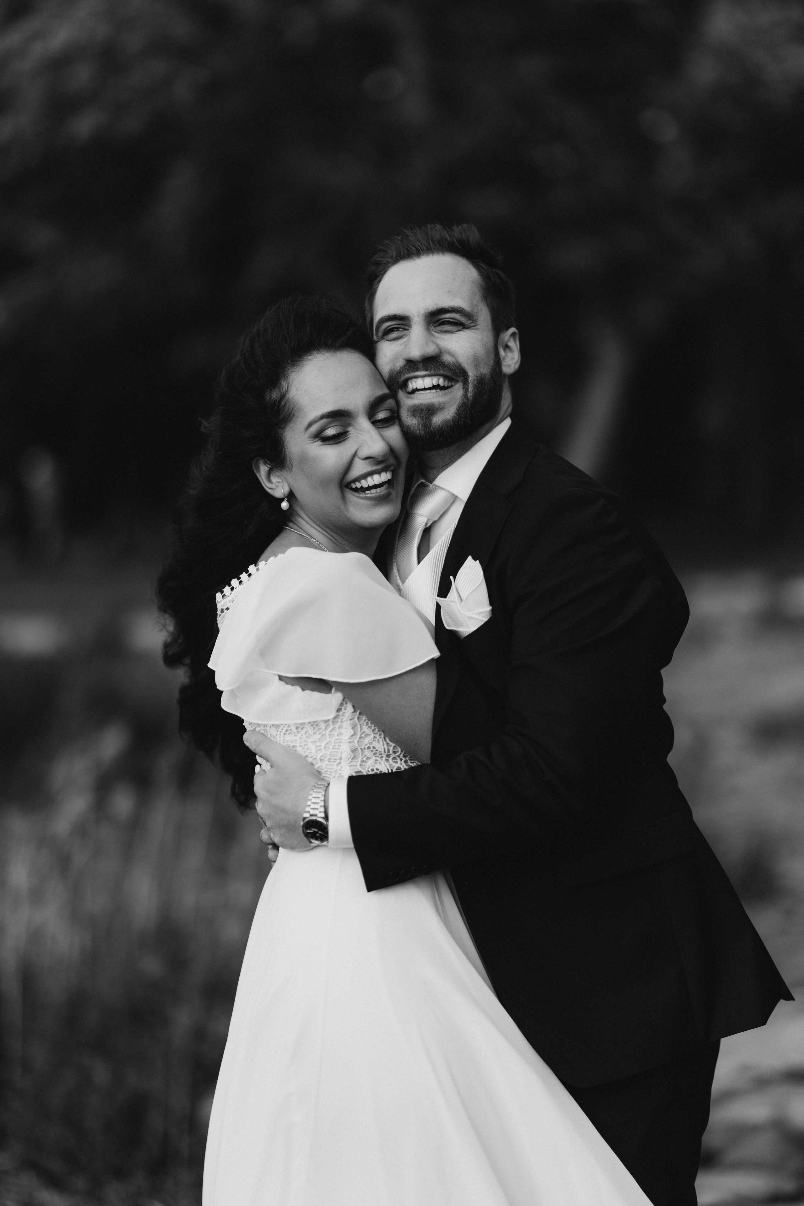 W&S. Wedding and potrait photographer in Helsinki Vickan O