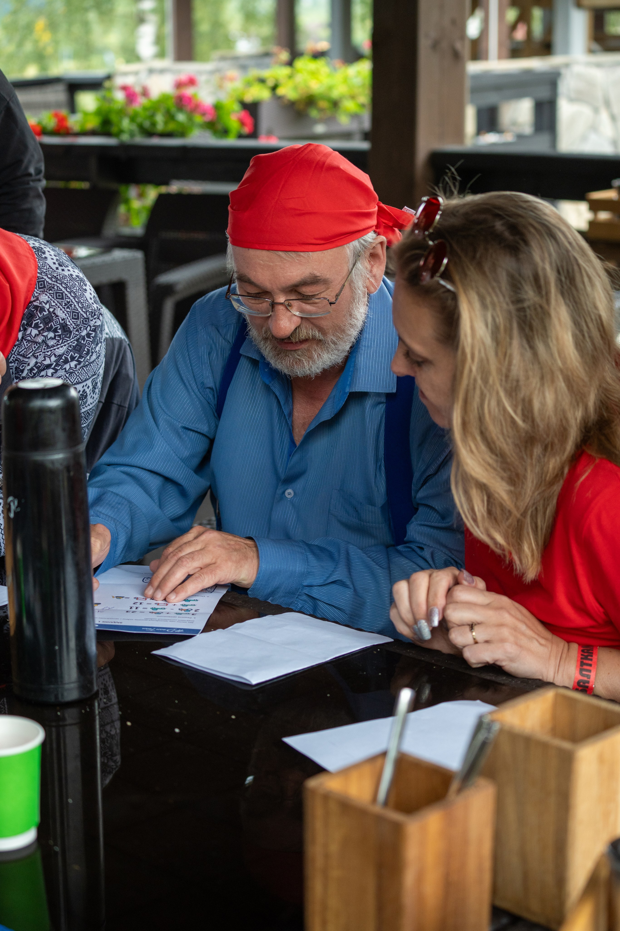 Корпоратив Балткам