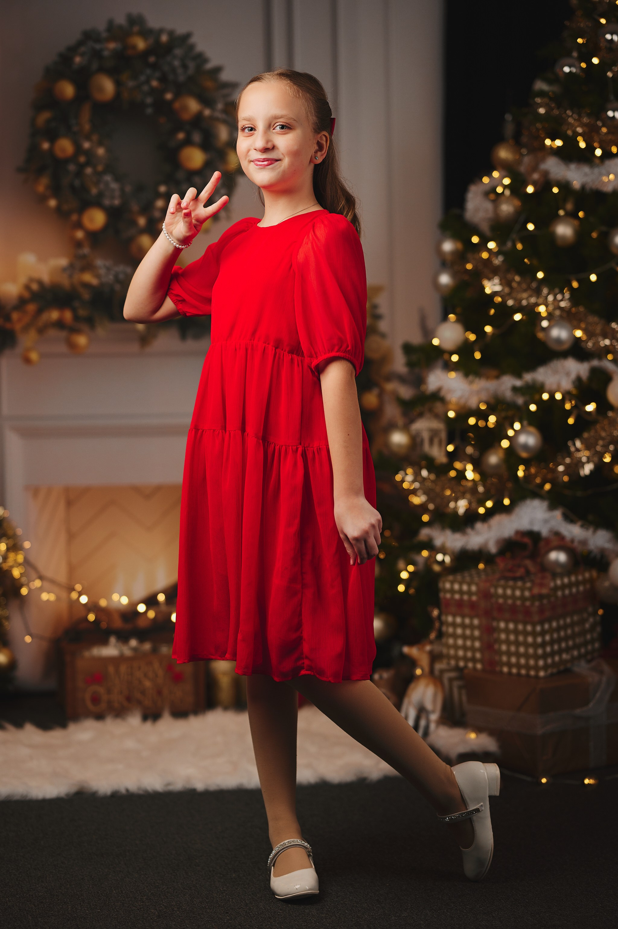 Sedinte foto de Craciun. Georgescu Alexandru Fotograf