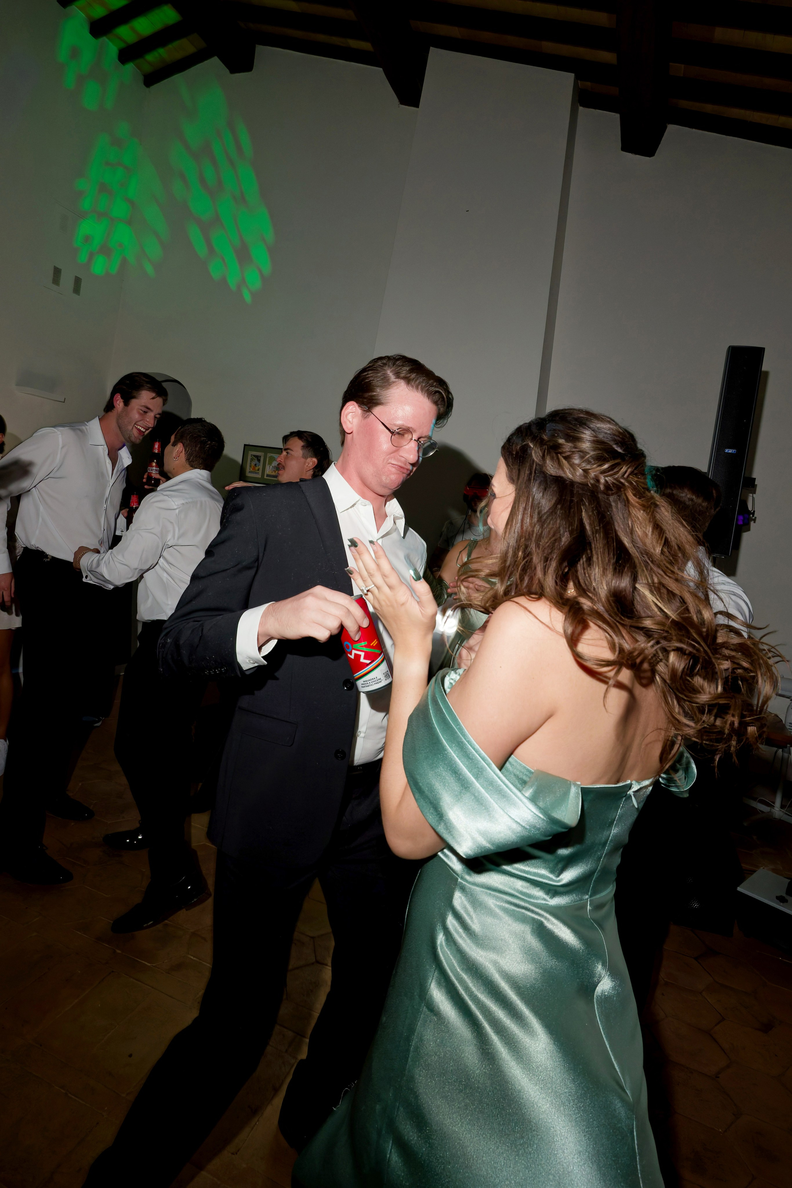 Wedding at Fonte Sala, Umbria